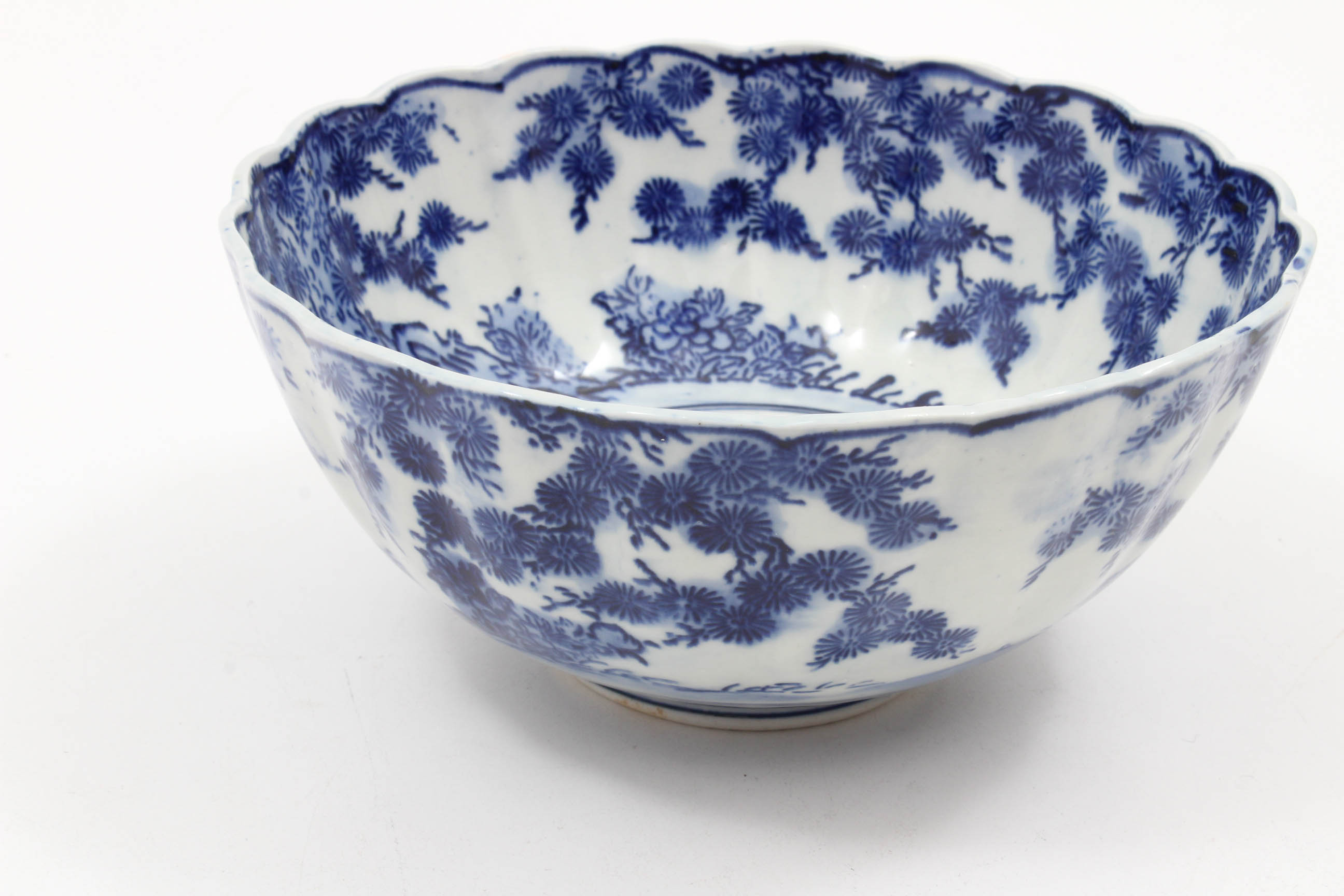 Japanese Meiji Period Imari Bowls