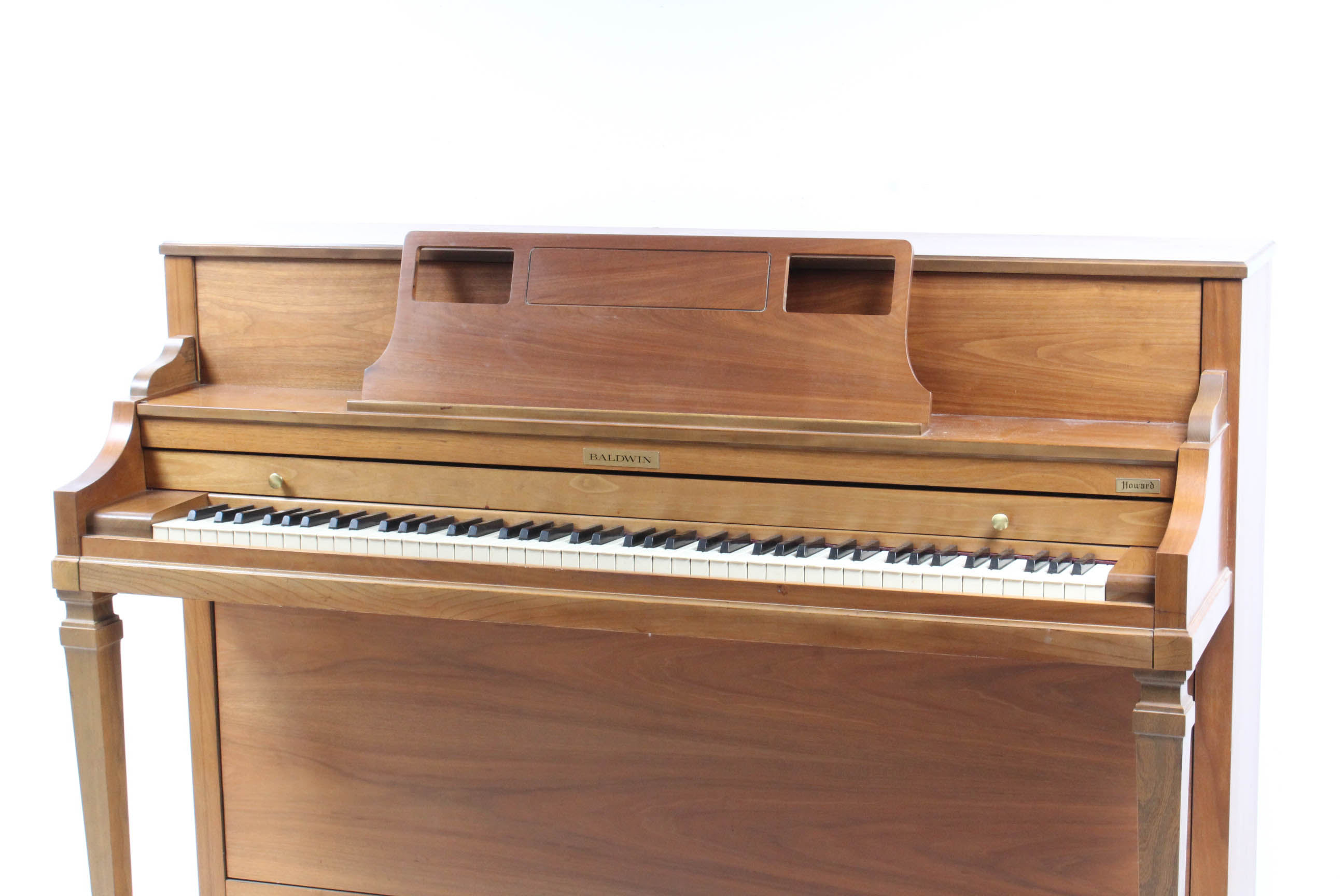 Vintage Baldwin "Howard" Upright Spinet Piano