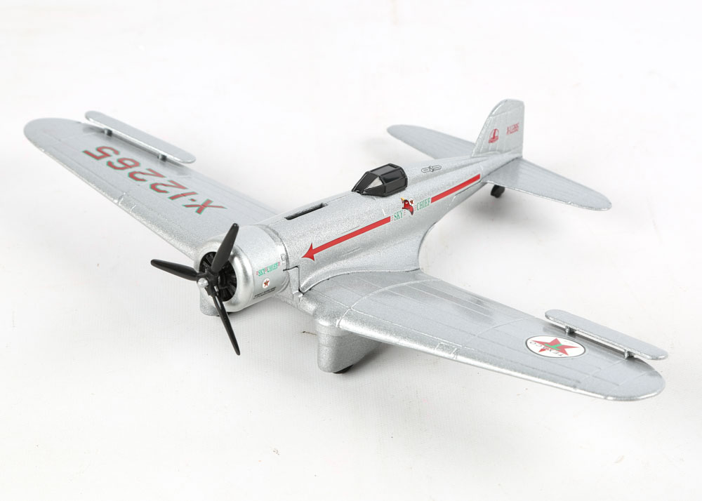 ERTL "Wings of Texaco" Die-Cast Model Plane Coin Bank Series #1-5