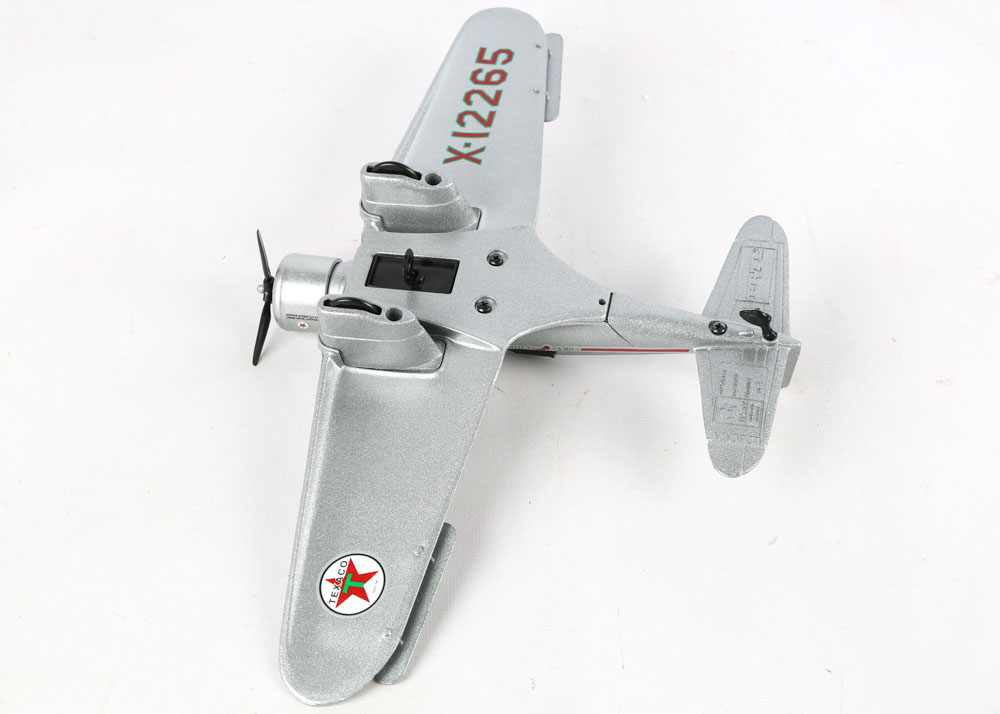 ERTL "Wings of Texaco" Die-Cast Model Plane Coin Bank Series #1-5