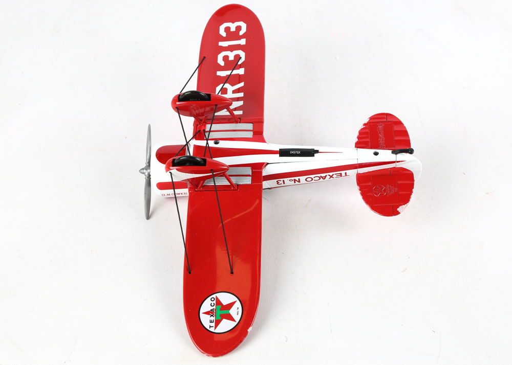 ERTL "Wings of Texaco" Die-Cast Model Plane Coin Bank Series #1-5