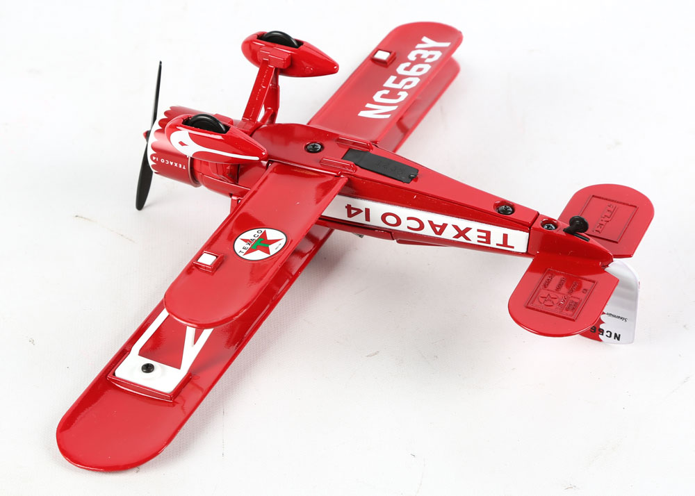 ERTL "Wings of Texaco" Die-Cast Model Plane Coin Bank Series #1-5