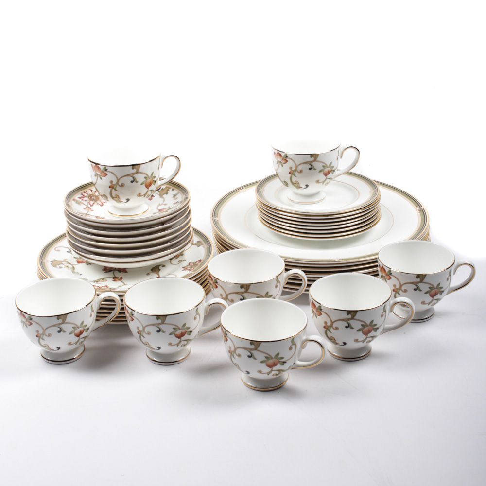 Wedgwood "Oberon" Service for Eight