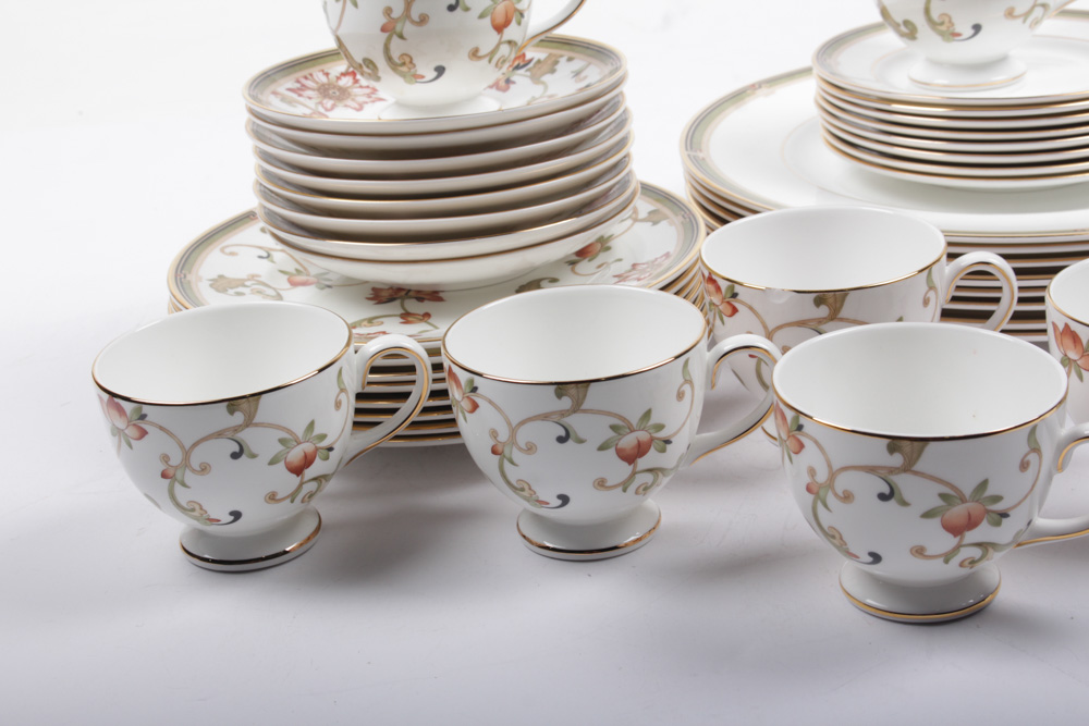 Wedgwood "Oberon" Service for Eight