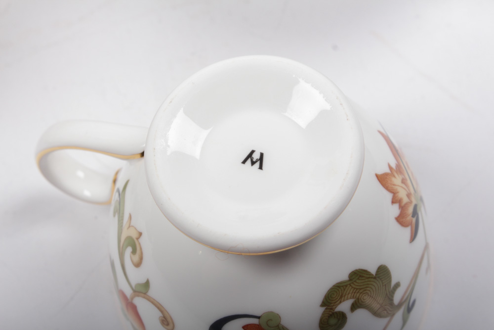 Wedgwood "Oberon" Service for Eight