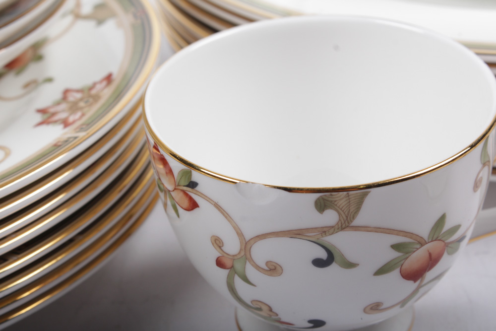 Wedgwood "Oberon" Service for Eight