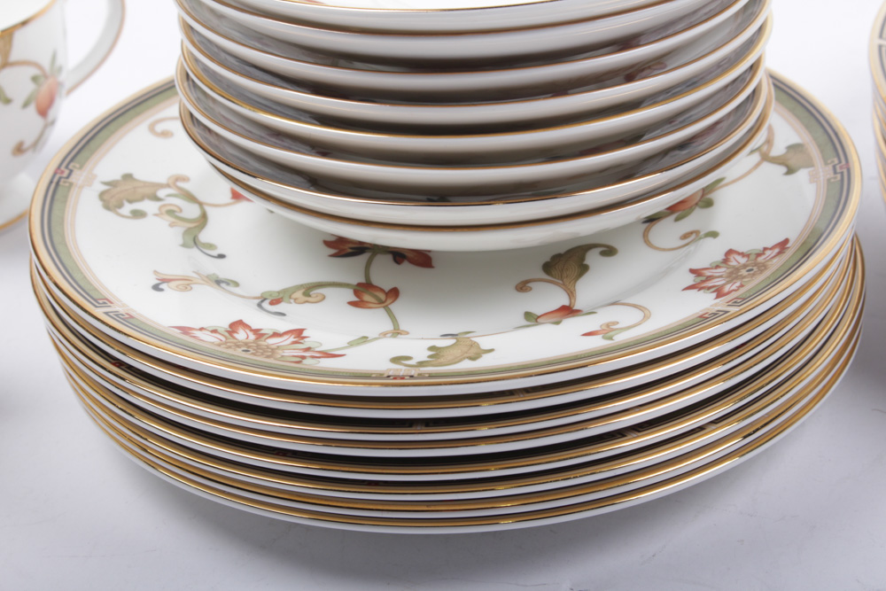Wedgwood "Oberon" Service for Eight