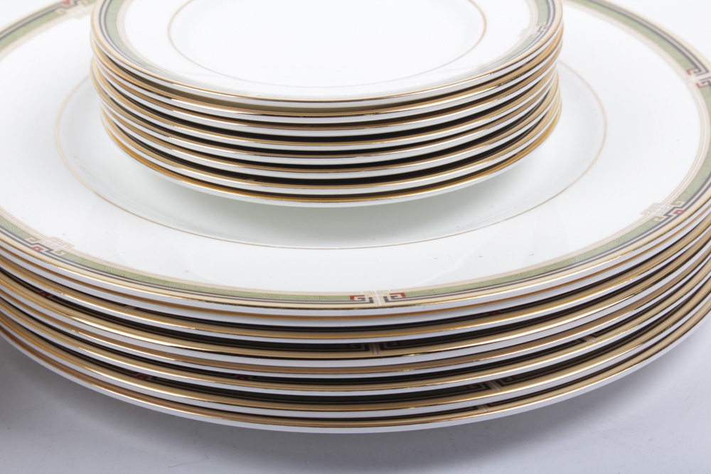 Wedgwood "Oberon" Service for Eight