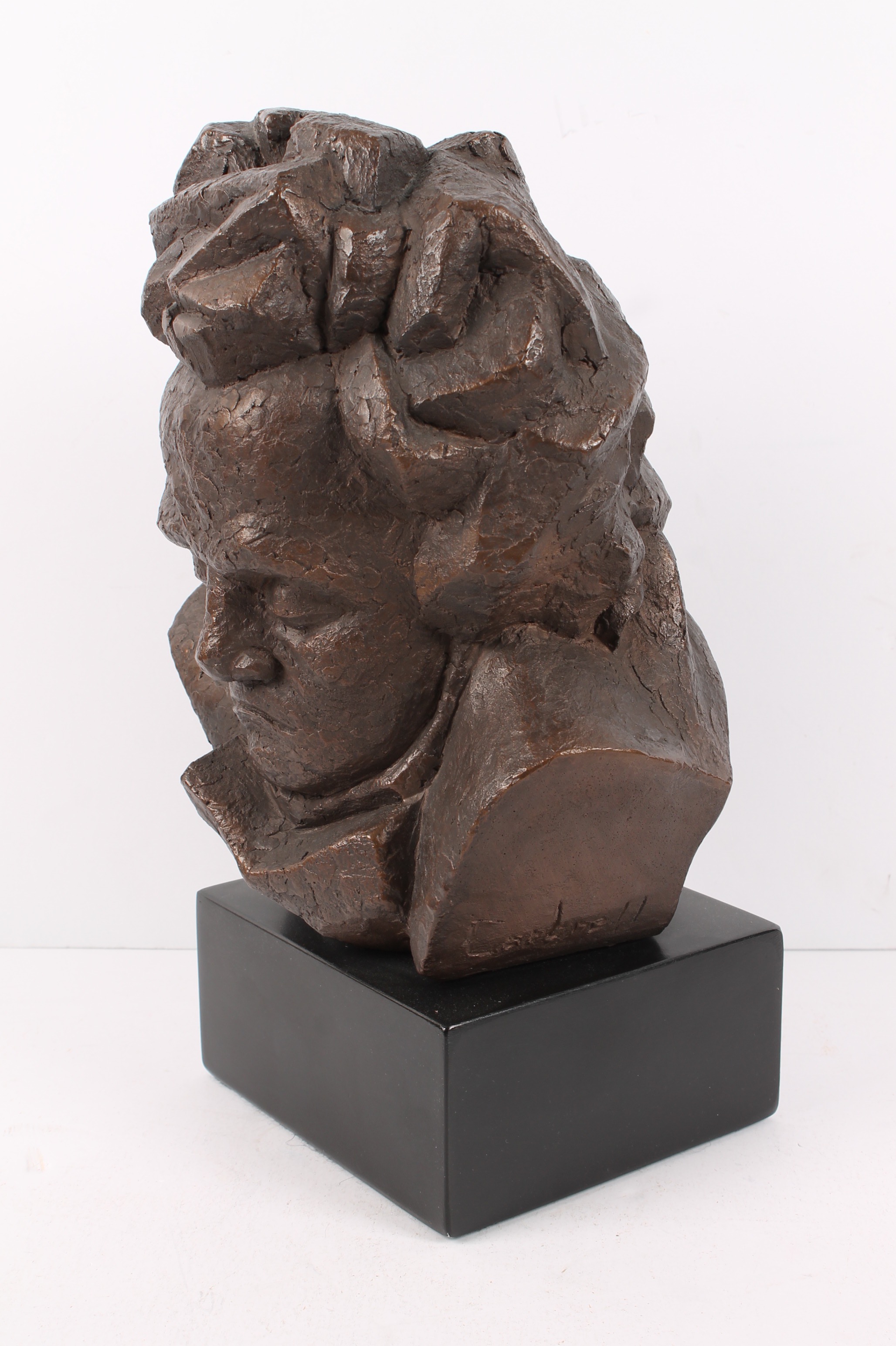 Mozart Sculpture Reproduction by Museum Pieces Inc.