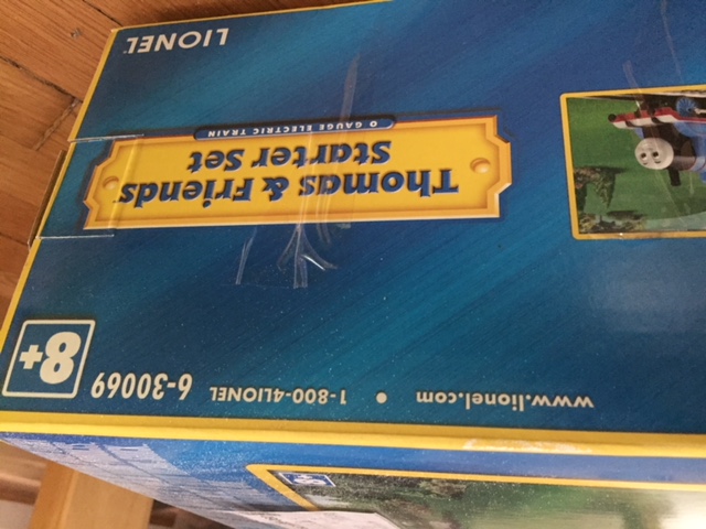 Thomas & Friends Electric Train Starter Set