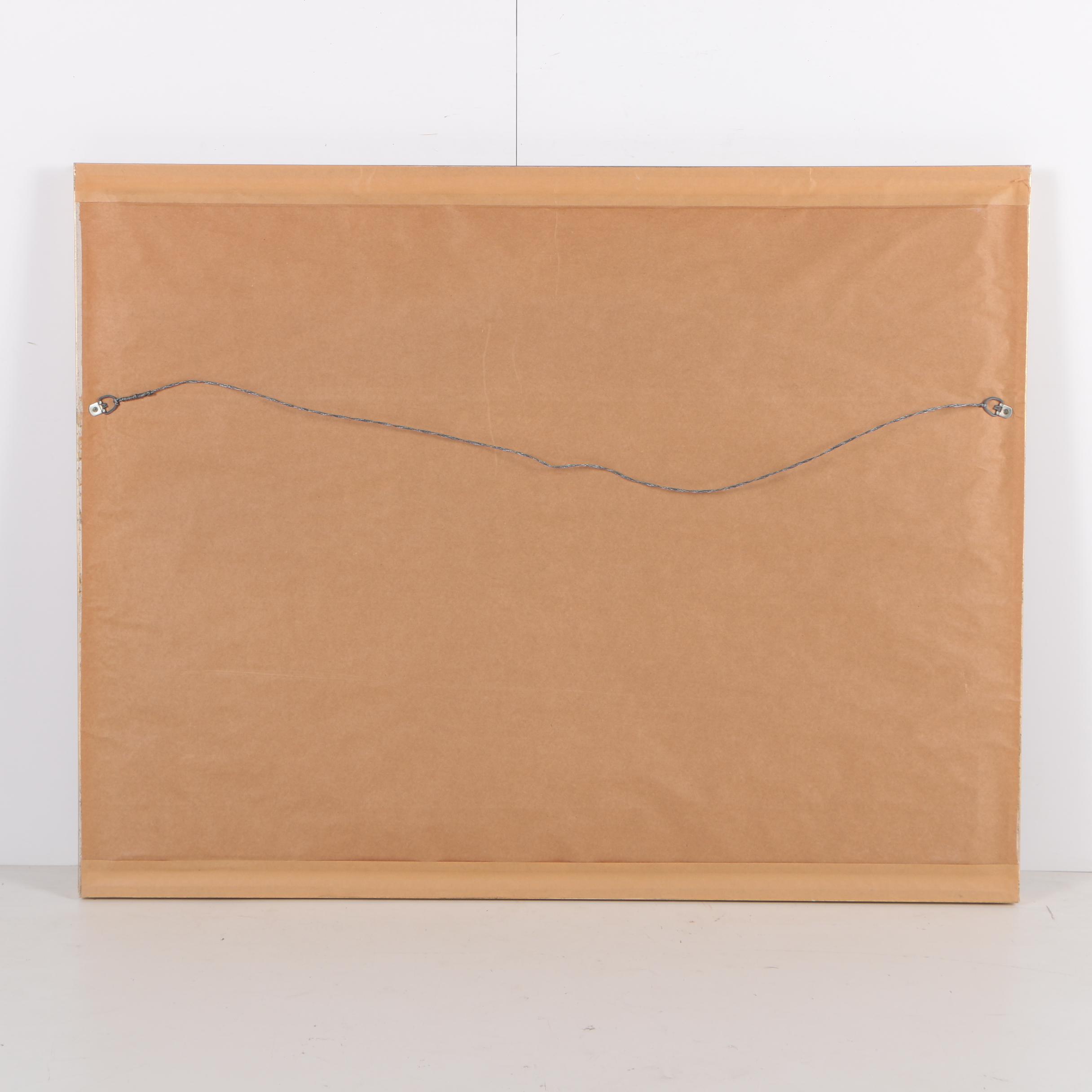 Erté Serigraph "The Angel"