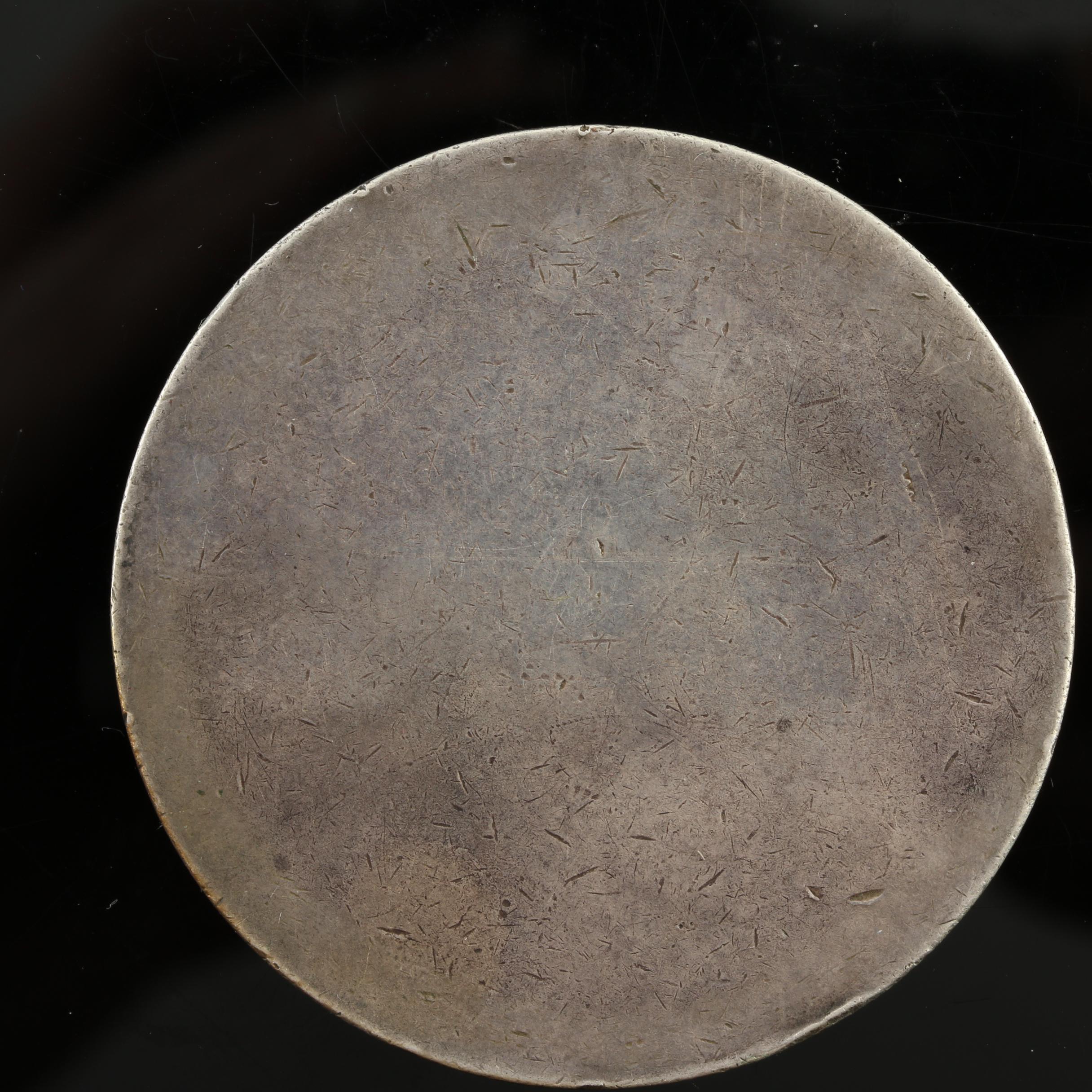 1896 "Bryan Dollar" Political Silver Token