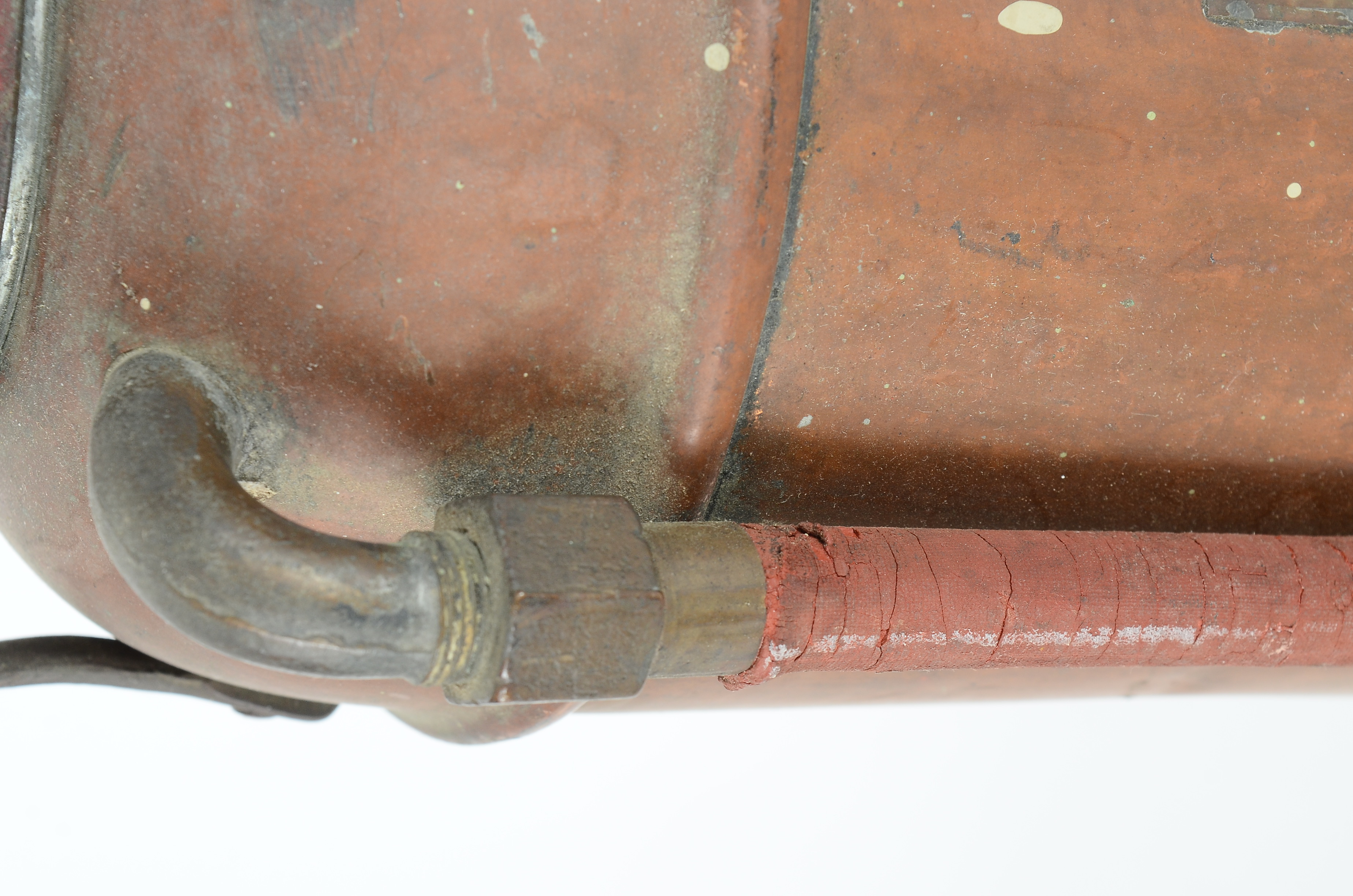 Harker "Queen" Fire Extinguisher