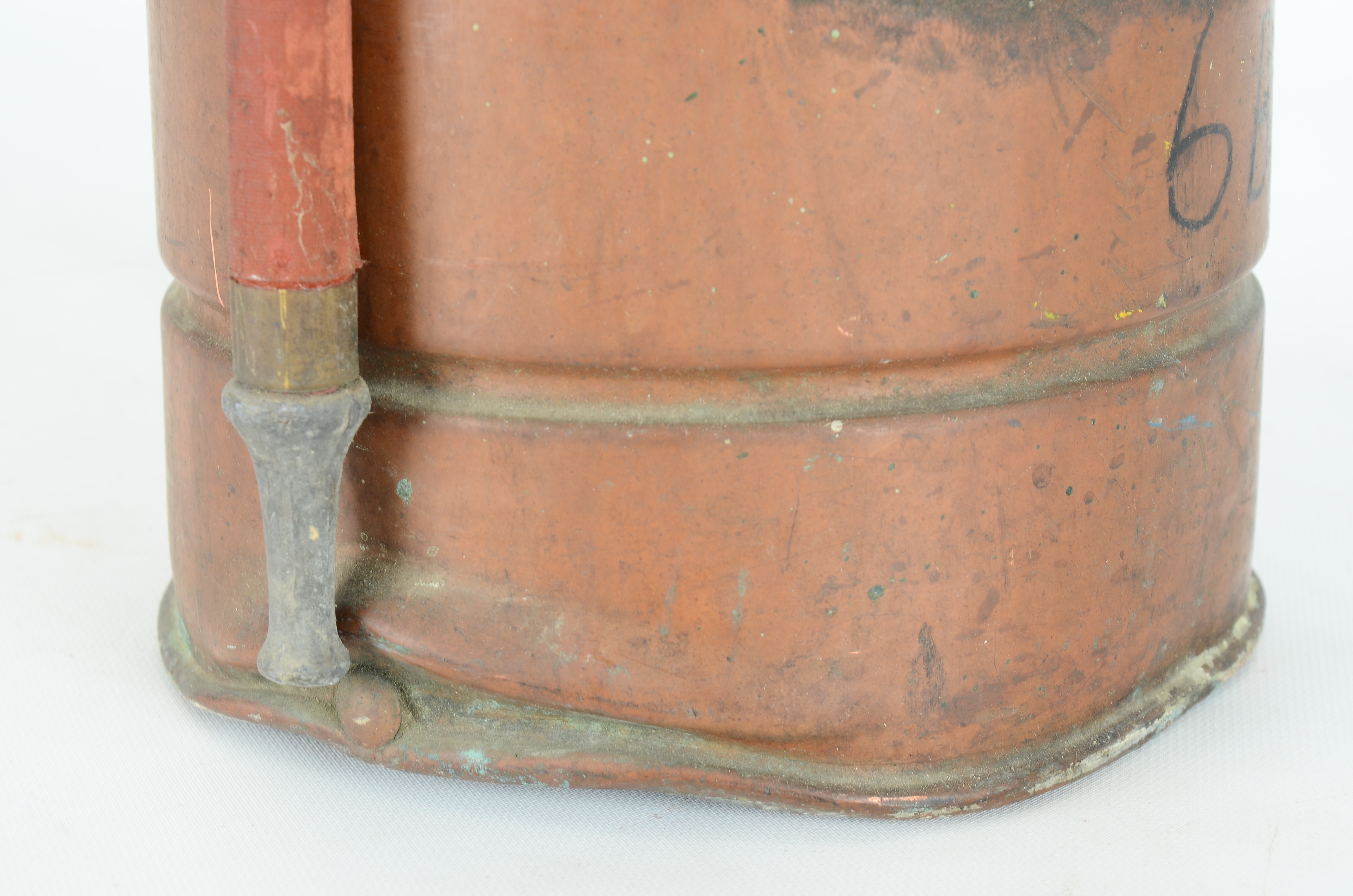 Harker "Queen" Fire Extinguisher