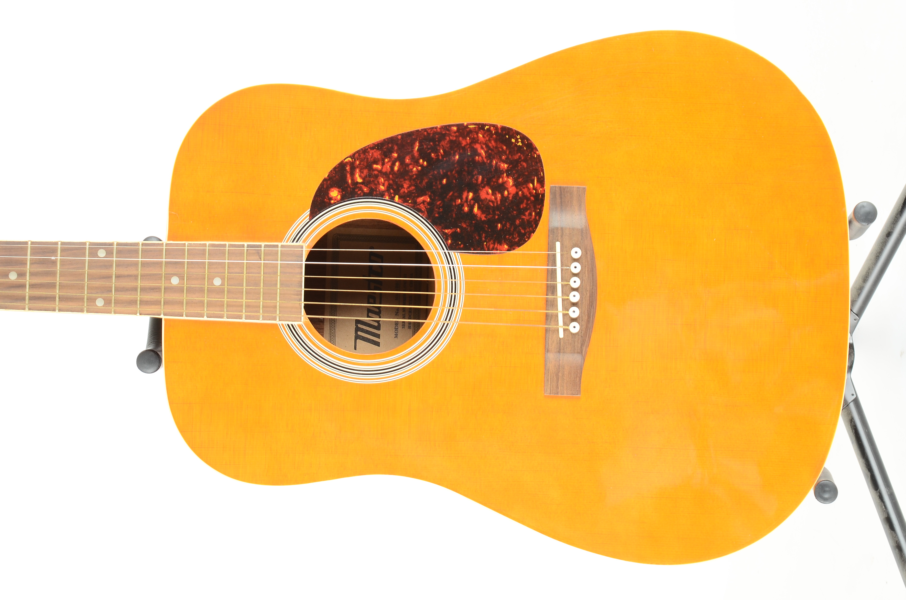 Maestro by Gibson Acoustic Guitar Model MA41BBCH