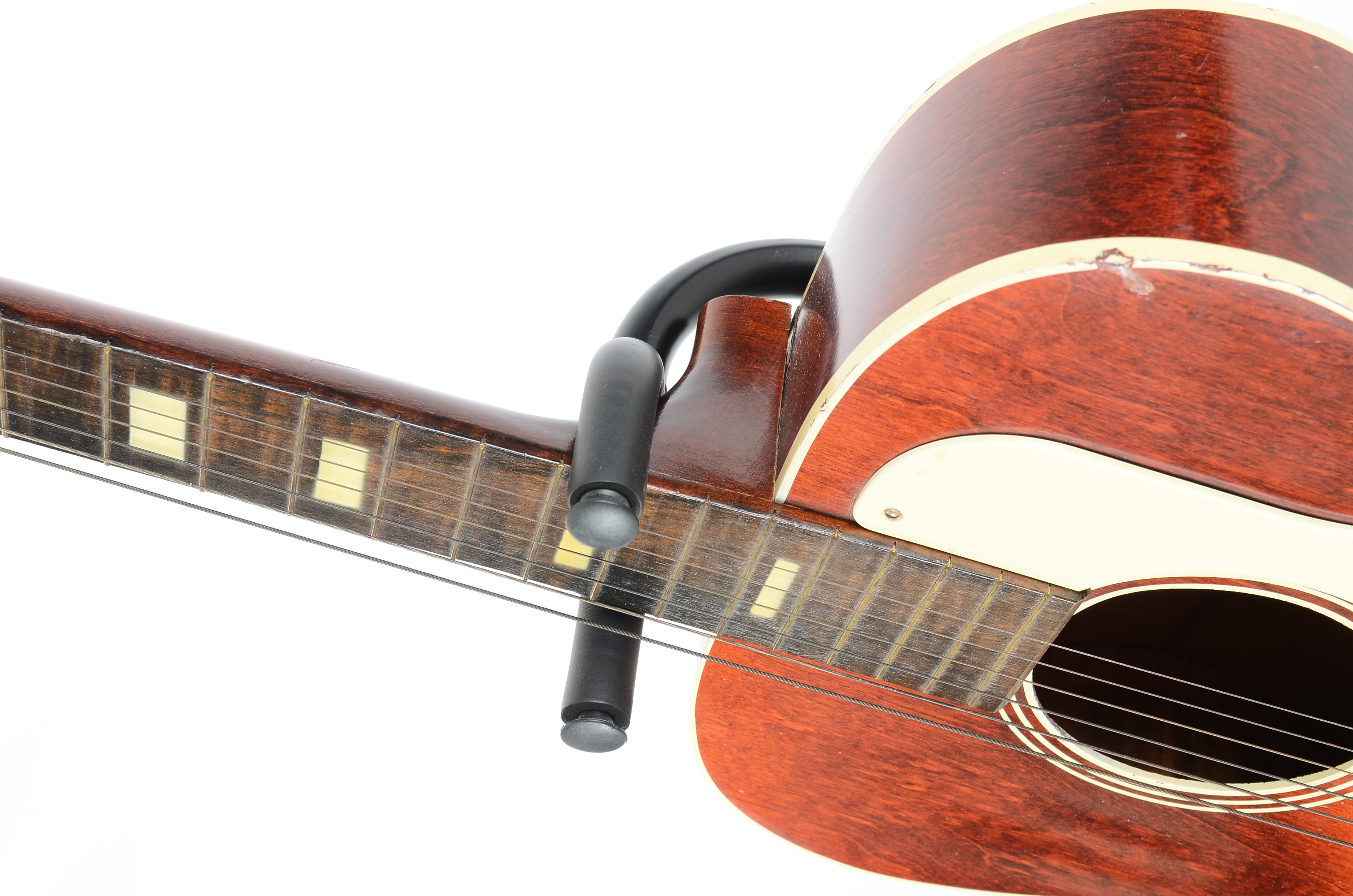 Vintage Silvertone 641/1210 Acoustic Guitar