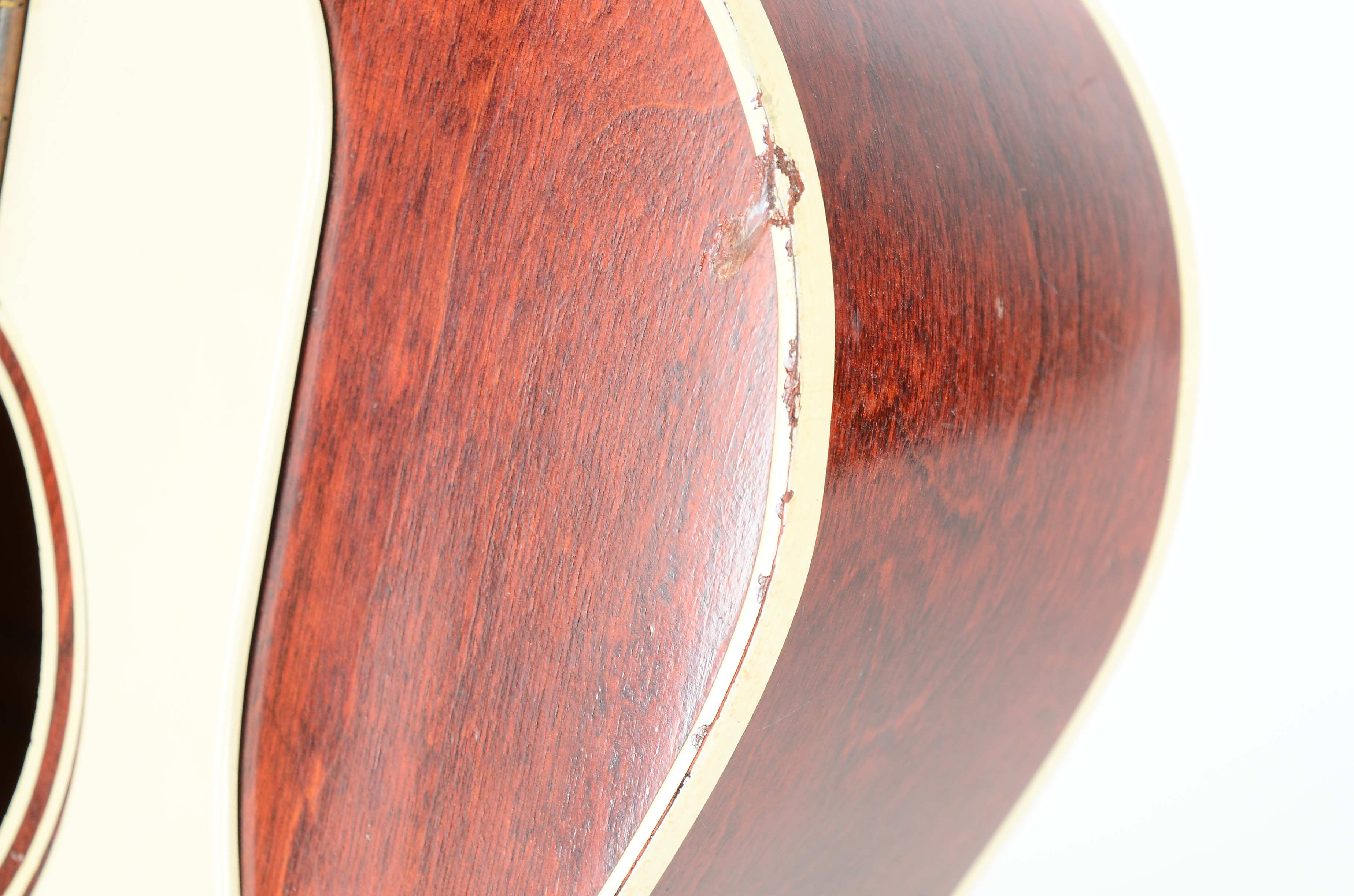 Vintage Silvertone 641/1210 Acoustic Guitar