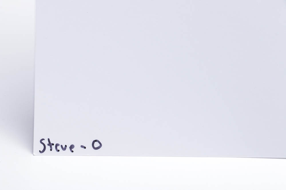 Steve-O Autographed "Jackass" Script - JSA COA