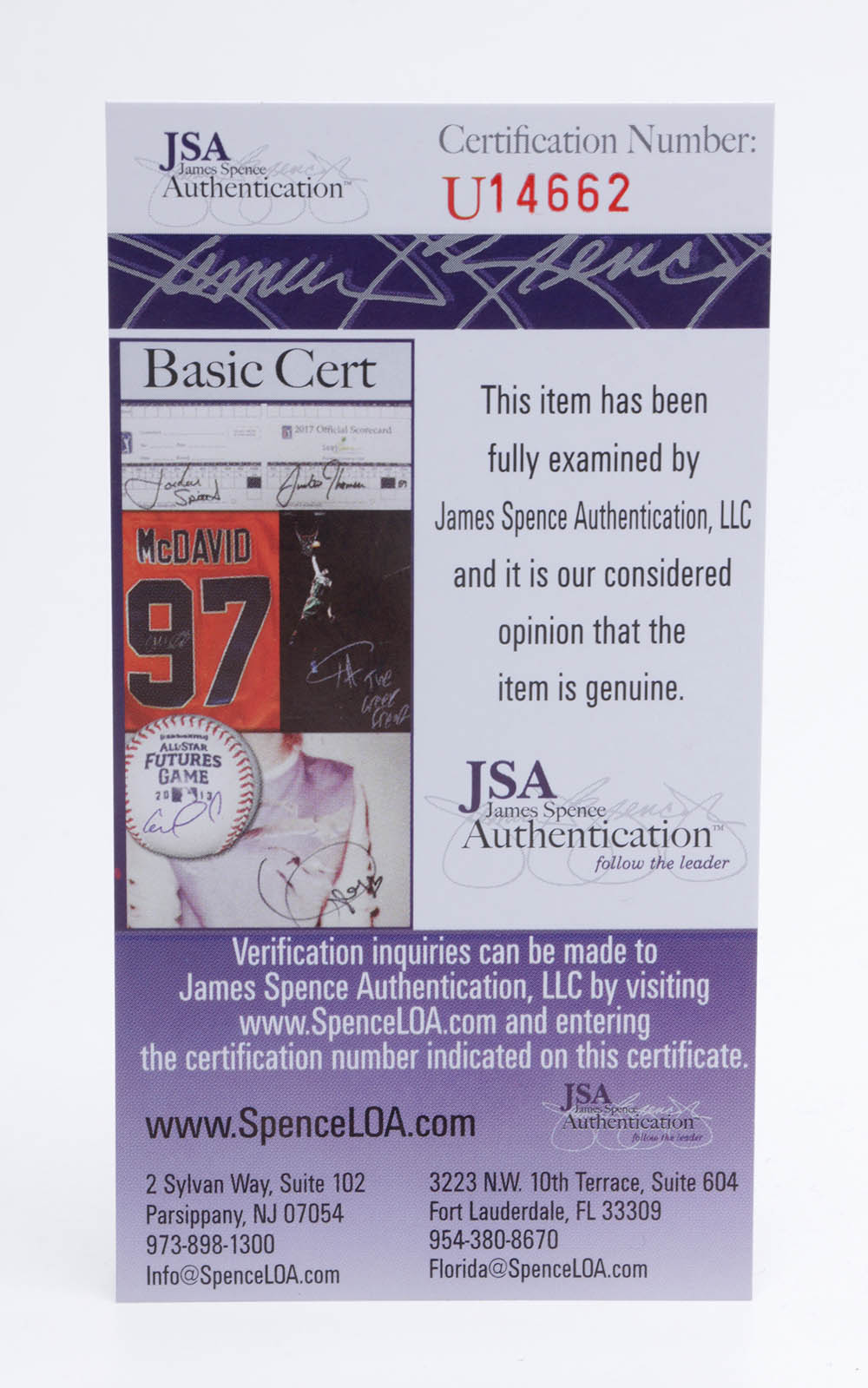 Steve-O Autographed "Jackass" Script - JSA COA