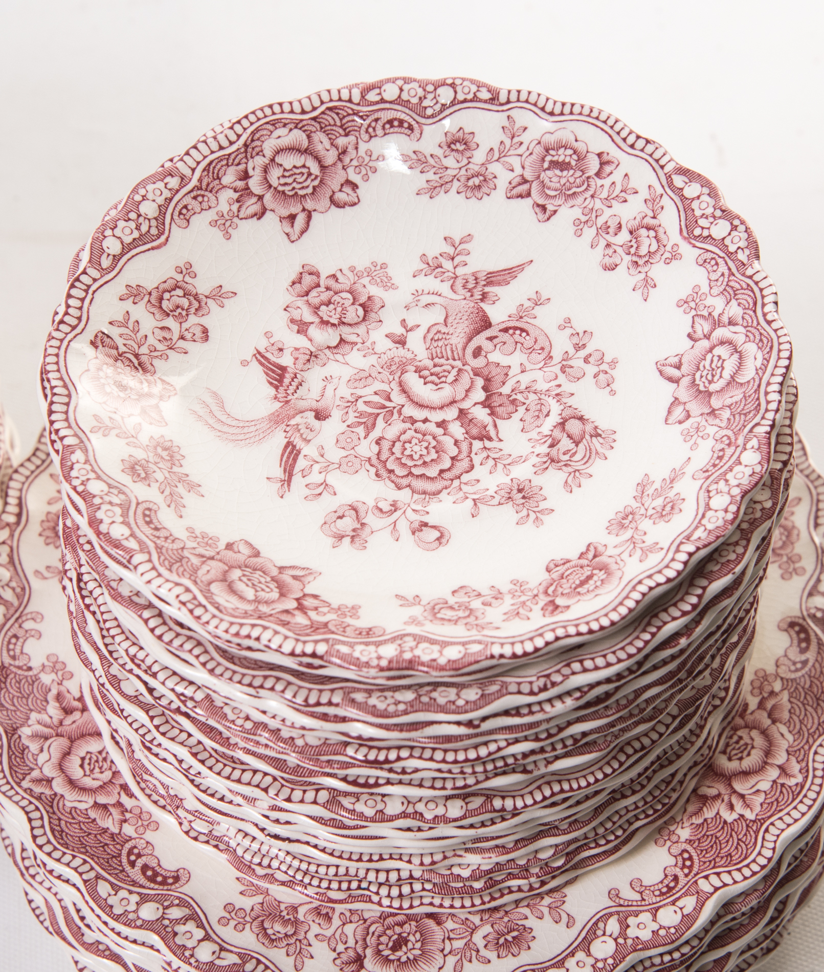 Crown Ducal "Bristol" Tableware