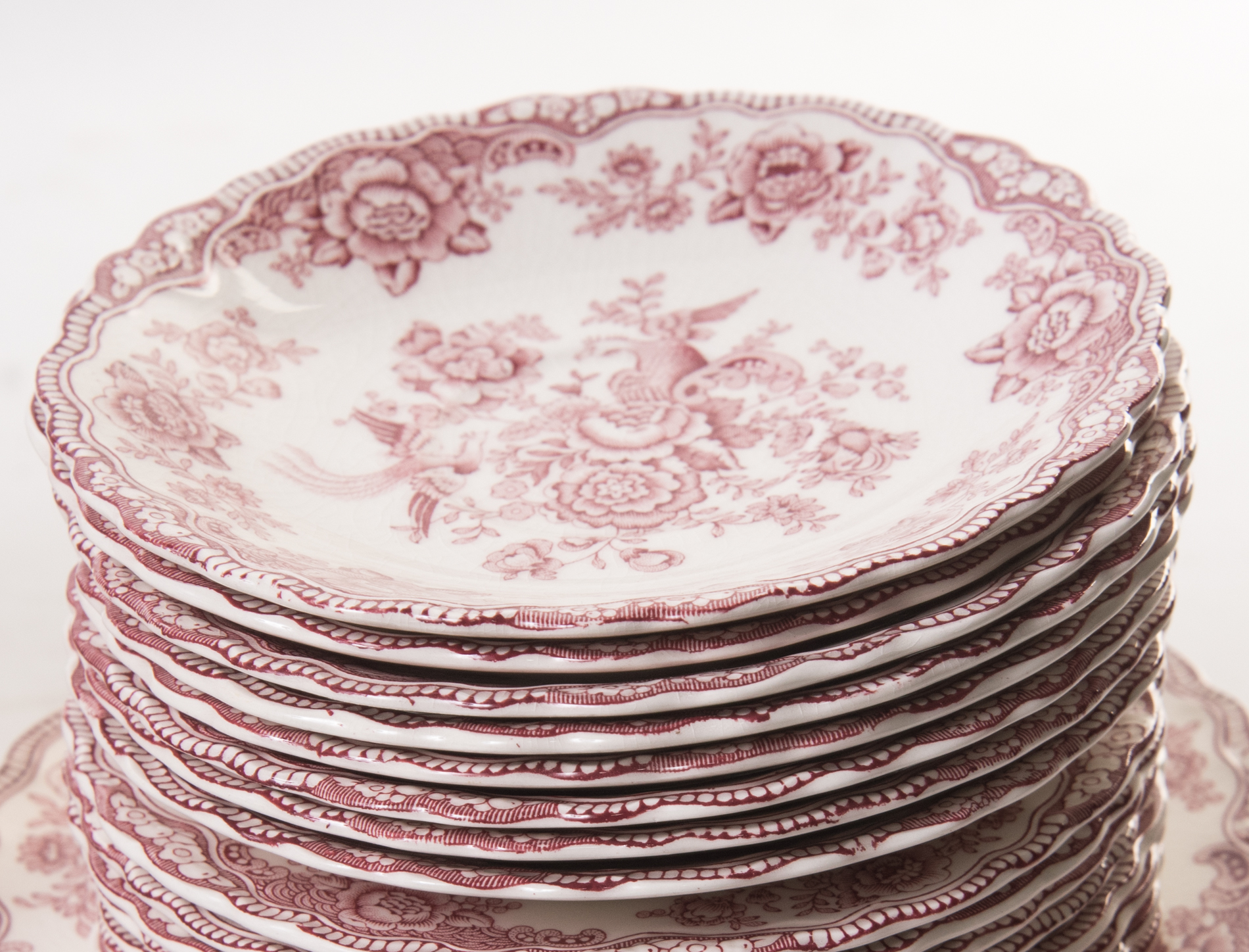 Crown Ducal "Bristol" Tableware