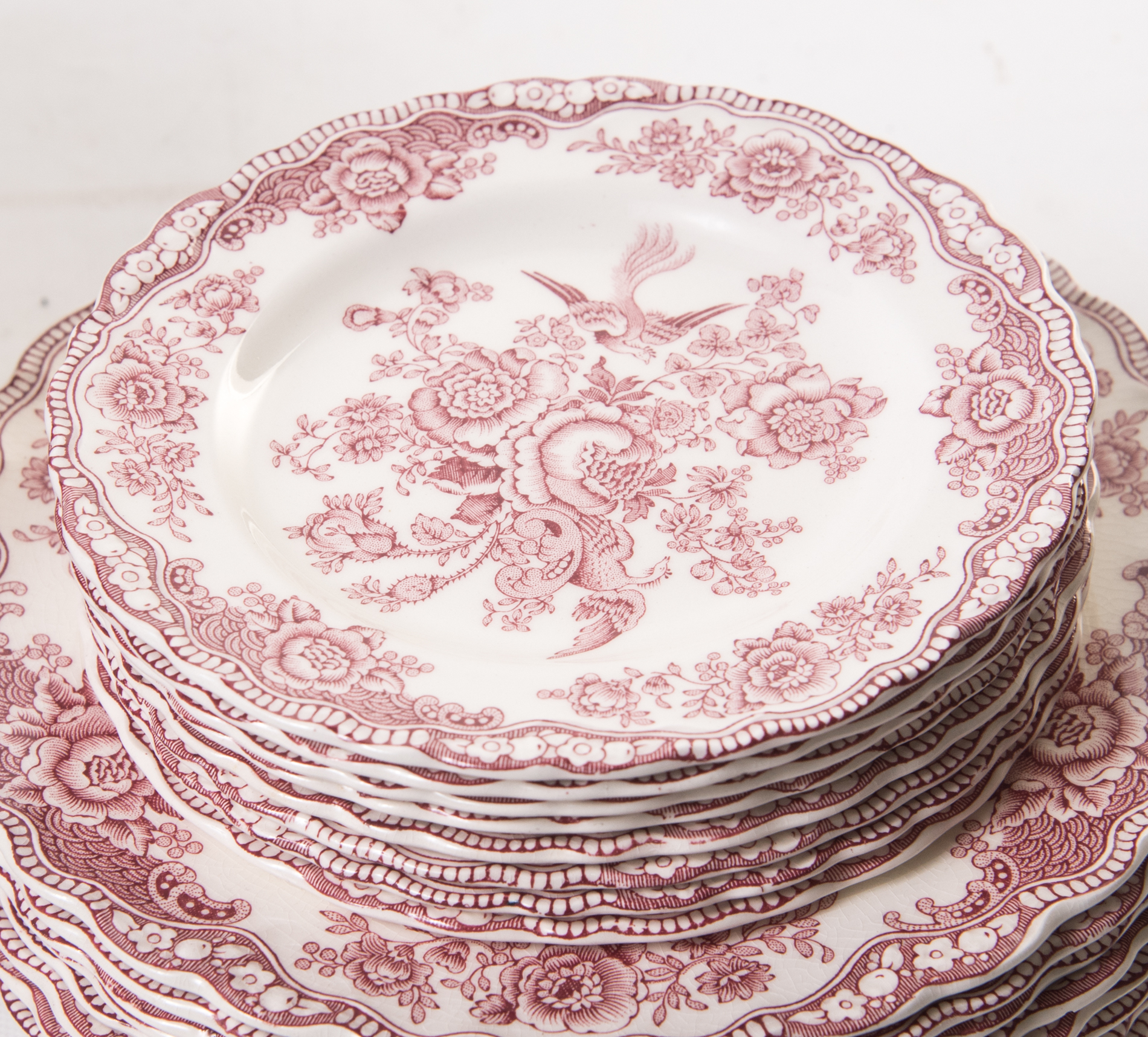 Crown Ducal "Bristol" Tableware