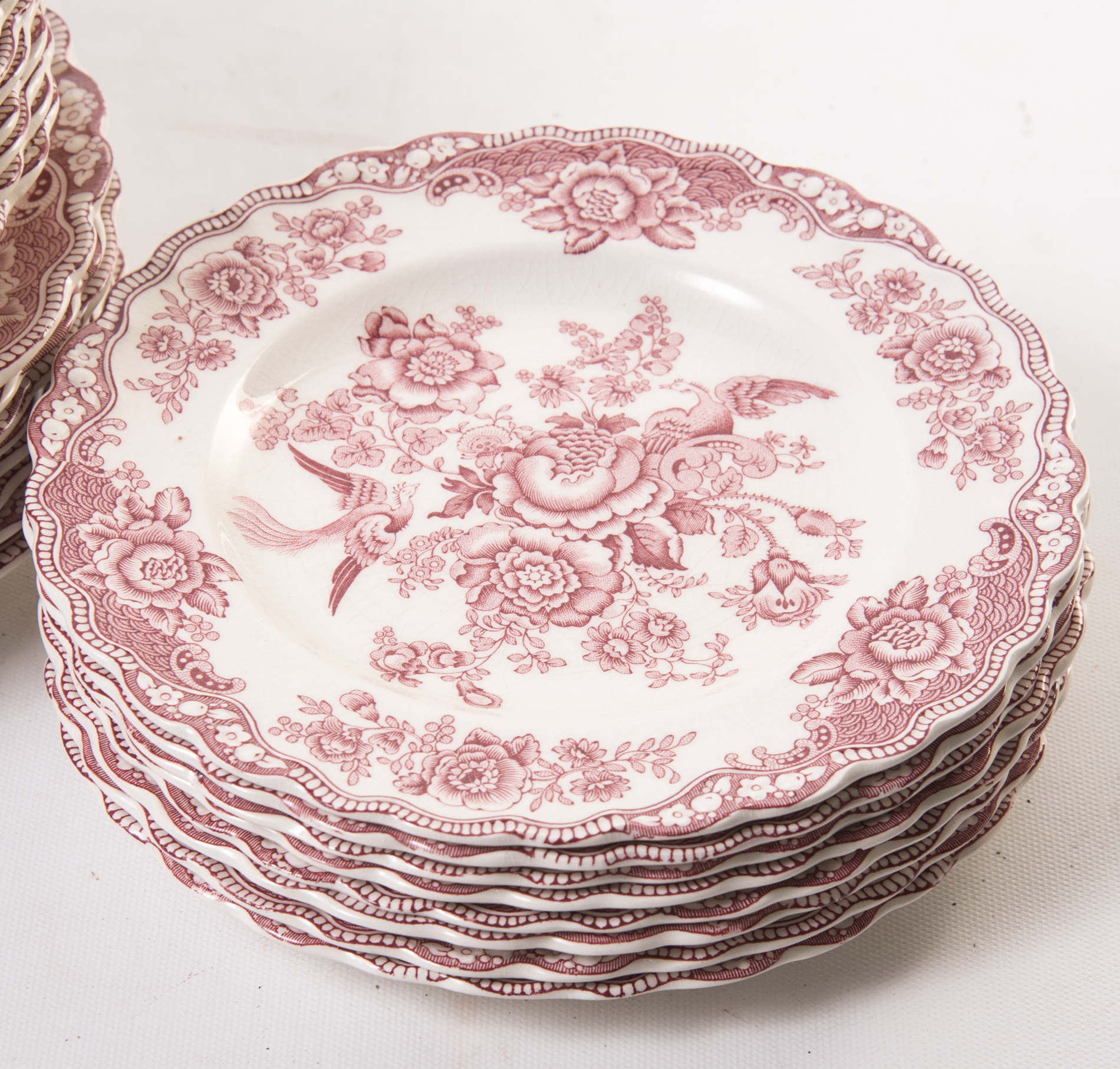 Crown Ducal "Bristol" Tableware