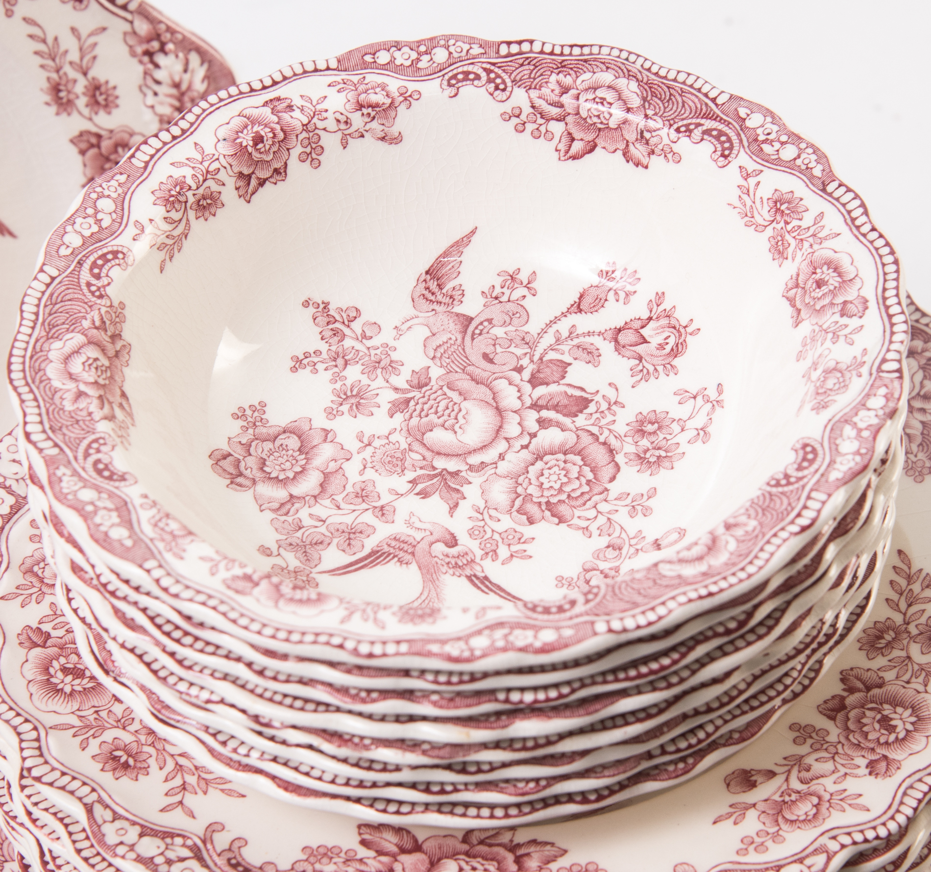 Crown Ducal "Bristol" Tableware
