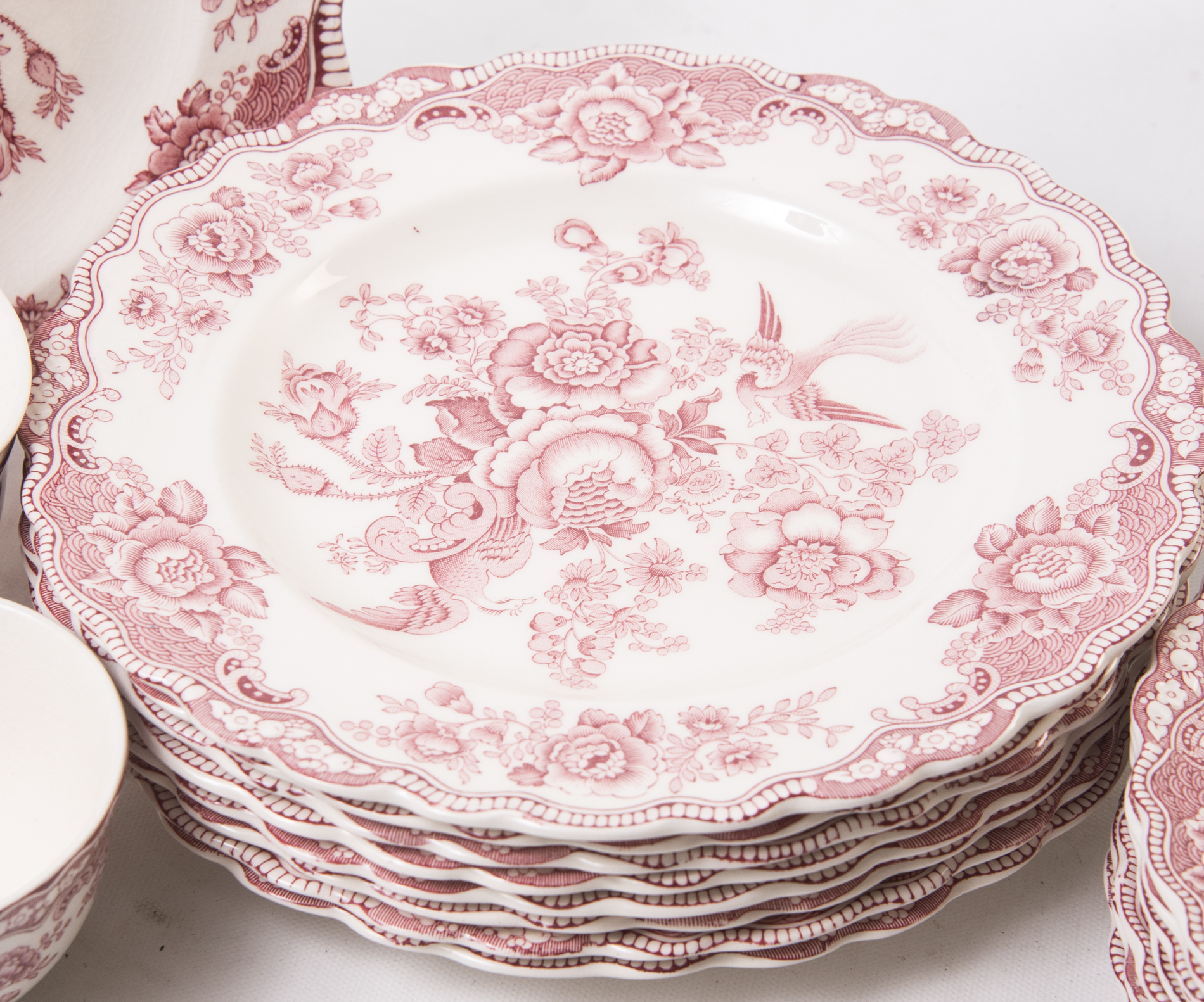 Crown Ducal "Bristol" Tableware
