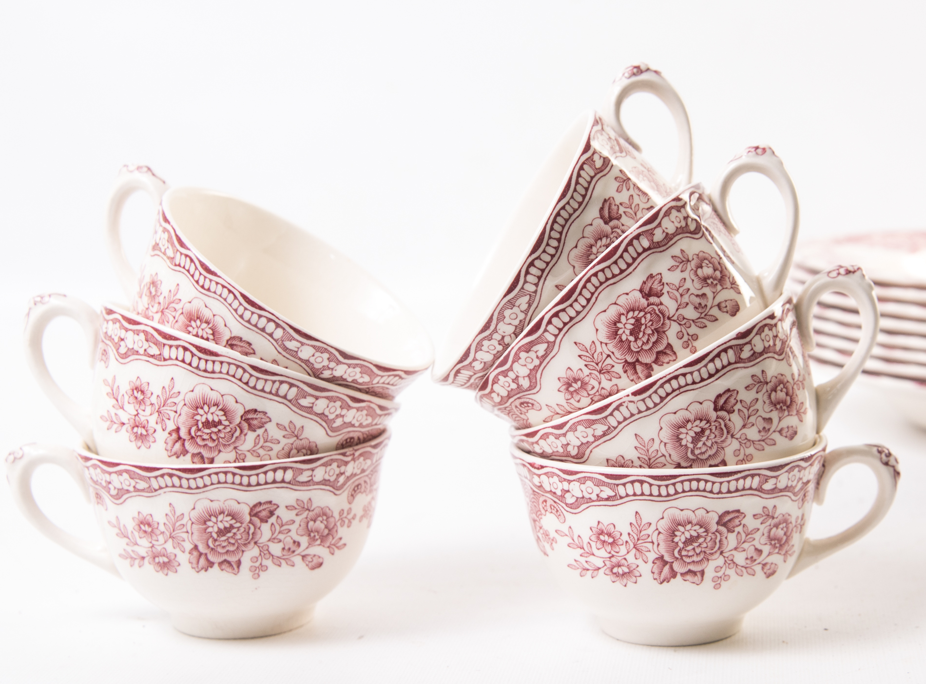 Crown Ducal "Bristol" Tableware