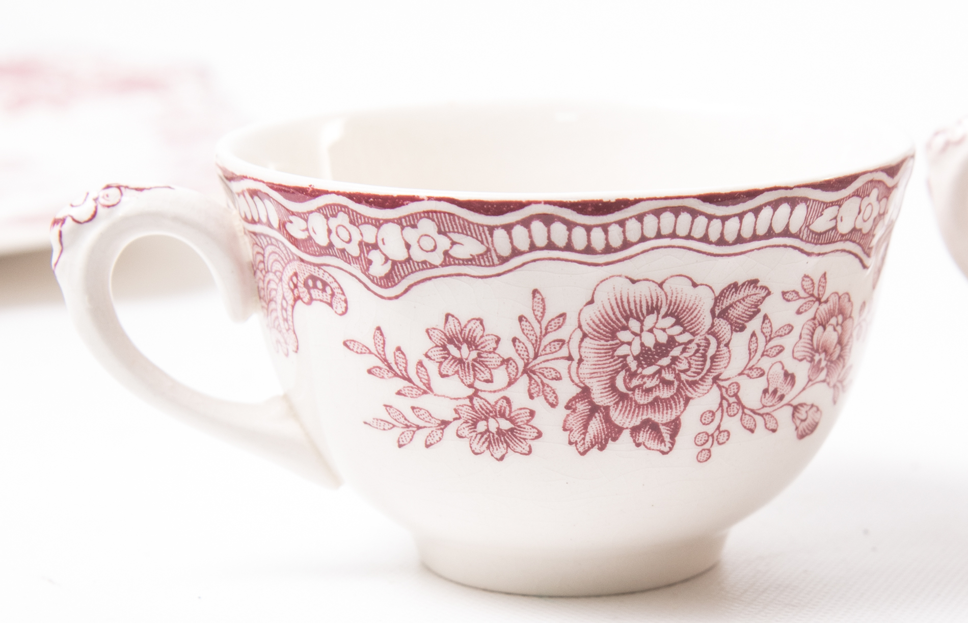 Crown Ducal "Bristol" Tableware