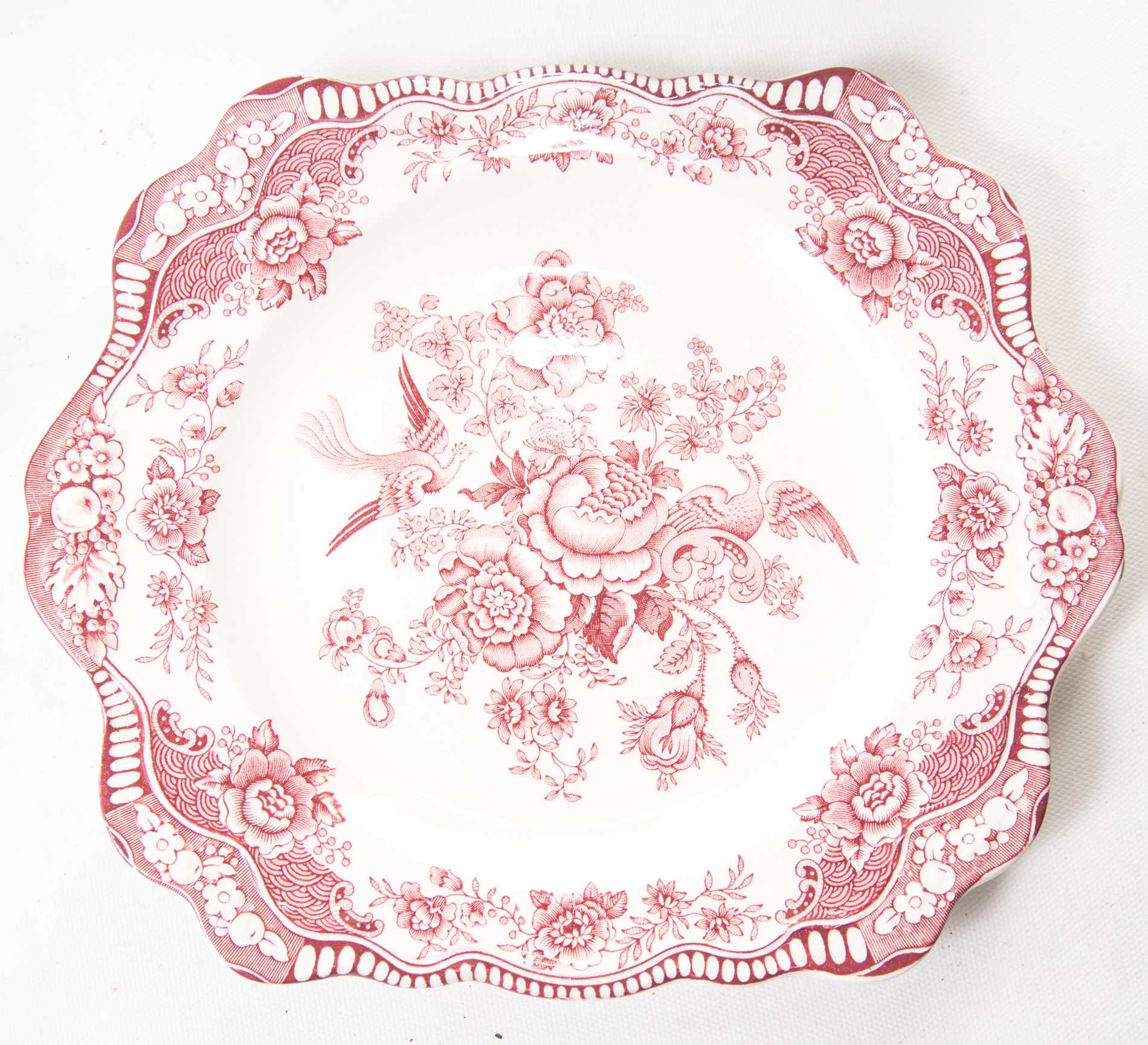 Crown Ducal "Bristol" Tableware