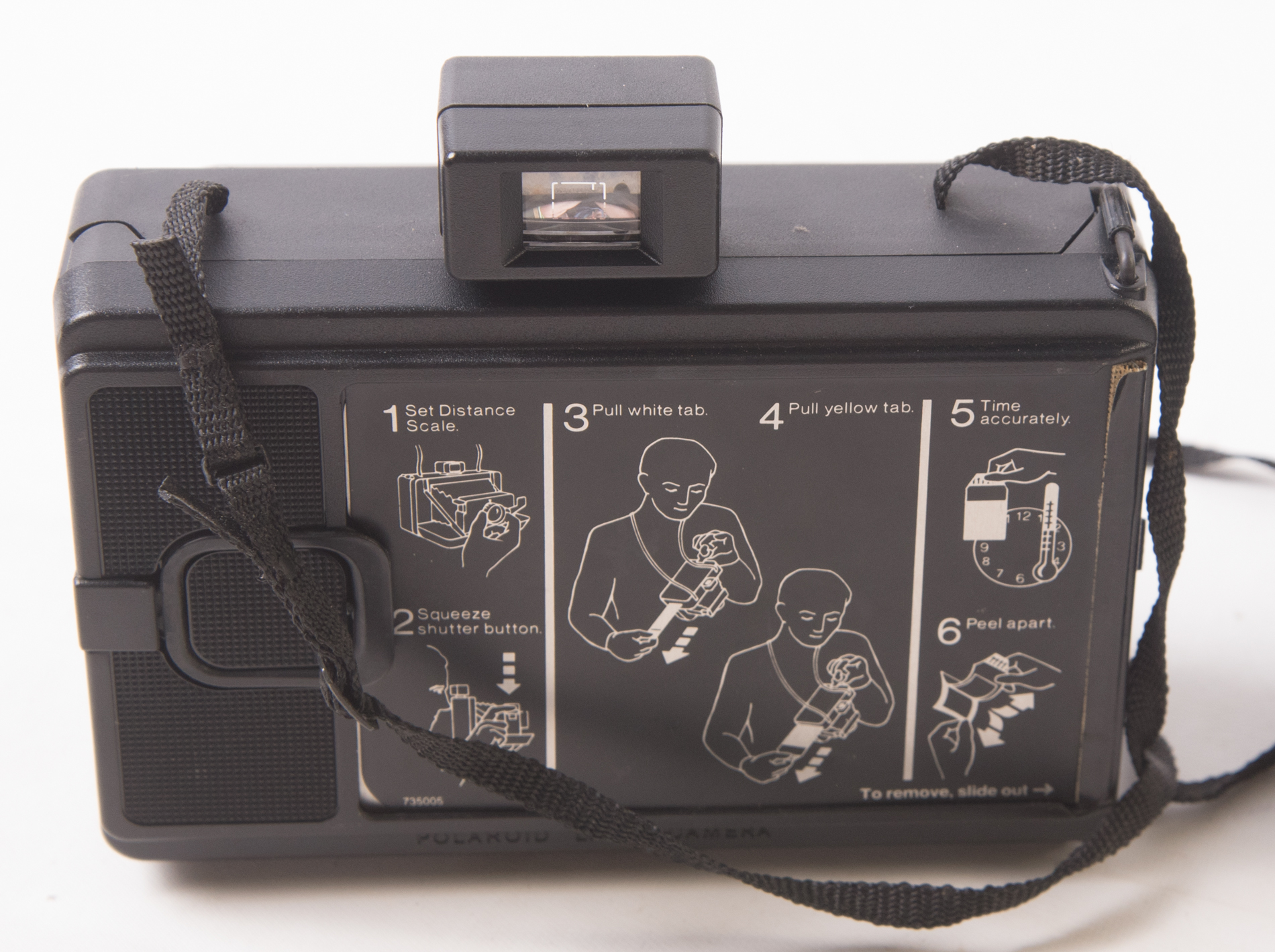 Vintage Polaroid SX-70 Land Camera And a Polaroid "Reporter" Land Camera