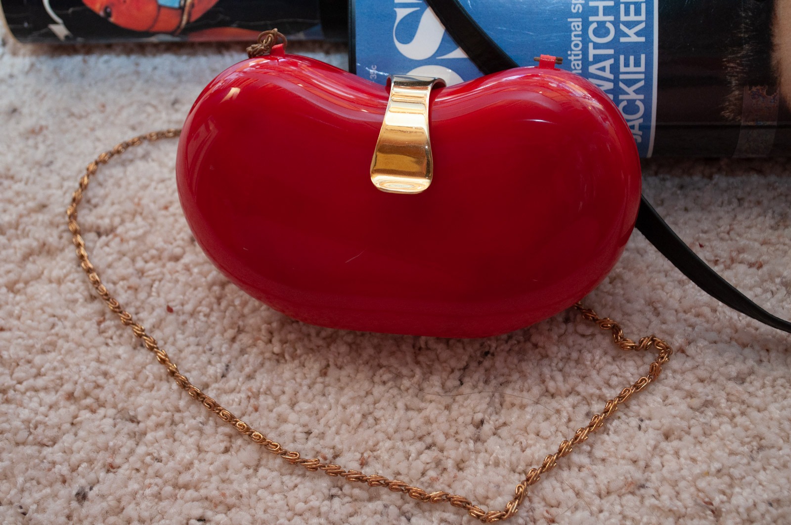 Vintage Handbags by Mister Ernest, Breeke and Aspects