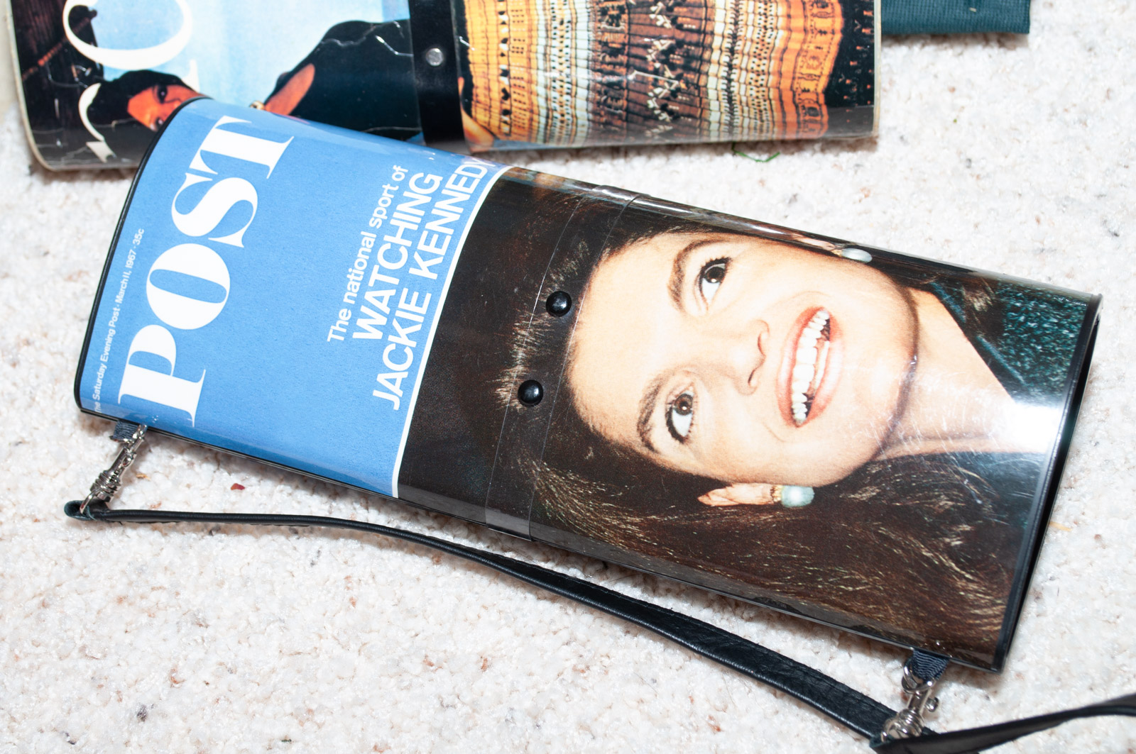 Vintage Handbags by Mister Ernest, Breeke and Aspects