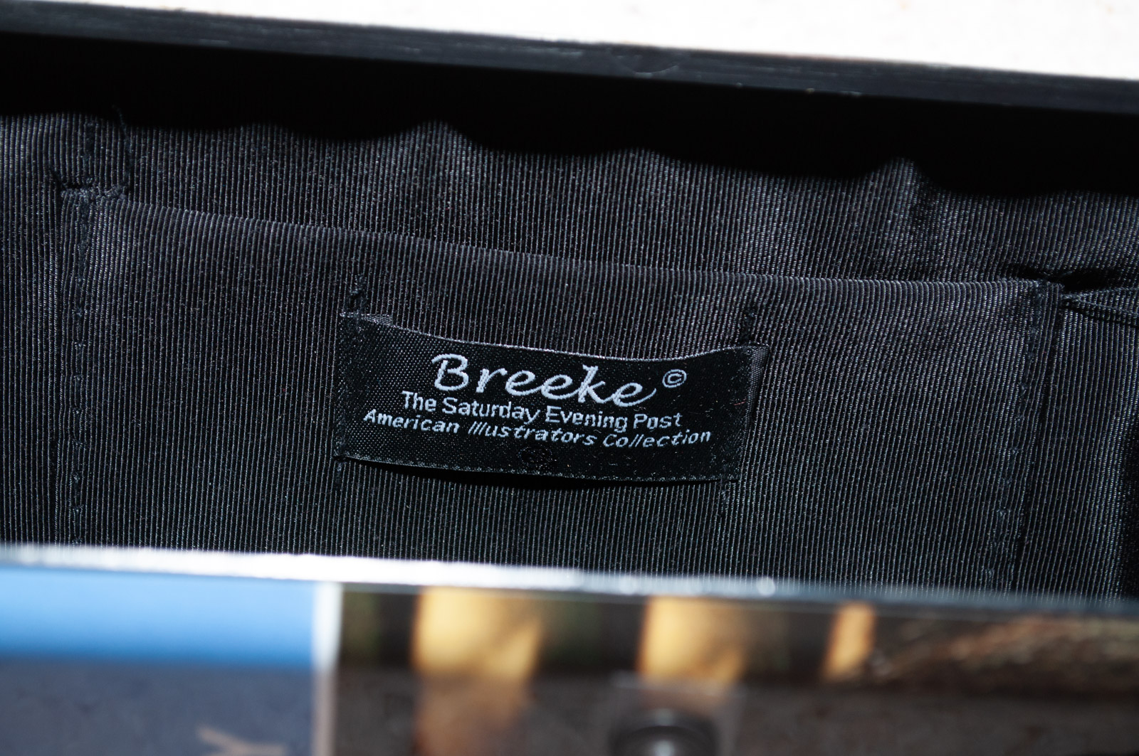 Vintage Handbags by Mister Ernest, Breeke and Aspects