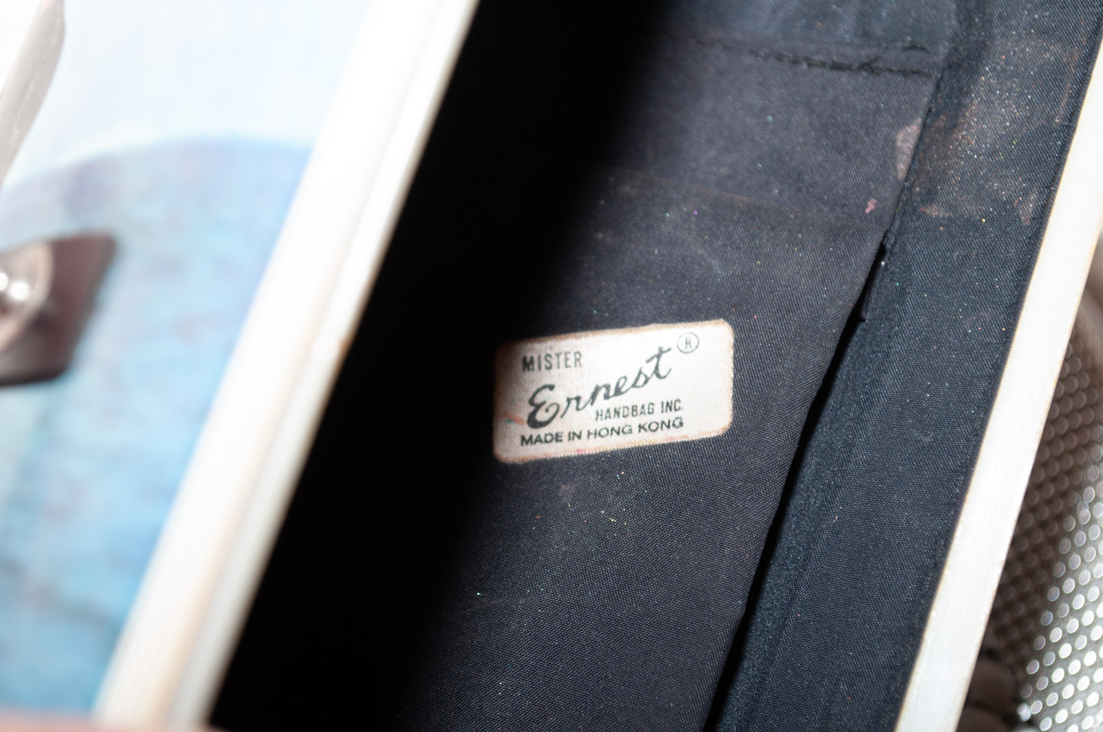 Vintage Handbags by Mister Ernest, Breeke and Aspects