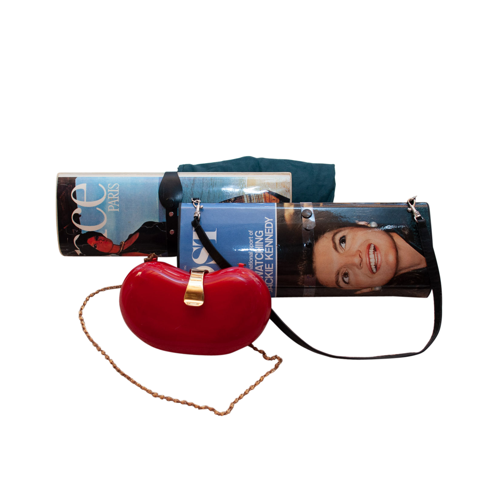 Vintage Handbags by Mister Ernest, Breeke and Aspects