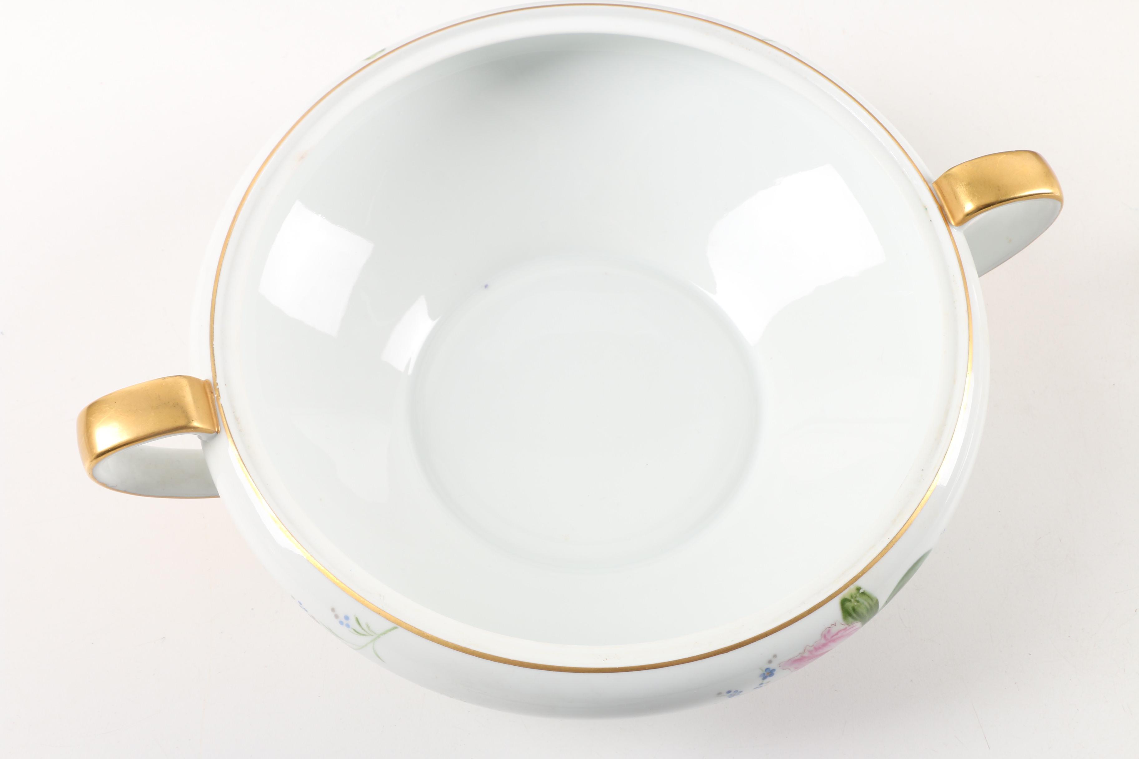 Mid-Century Noritake China "Dolores" Dinnerware C. 1951 - 1953