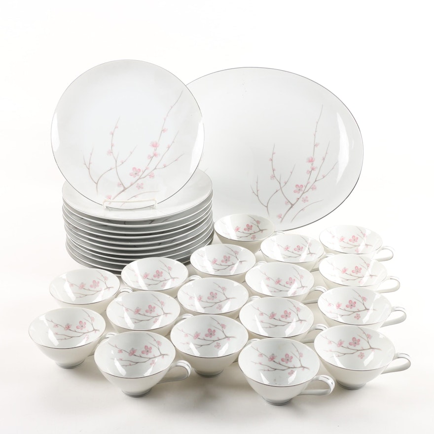 Mikasa "Sakura" Tableware