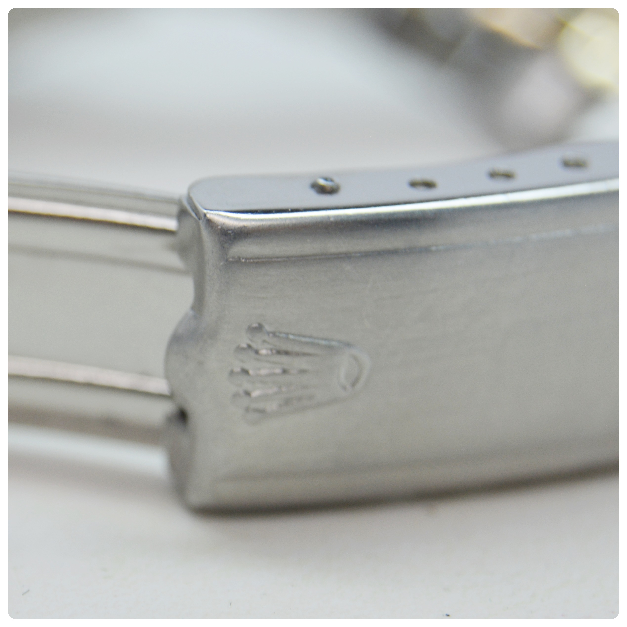 Rolex Oyster Perpetual Date Diamond Bezel Watch