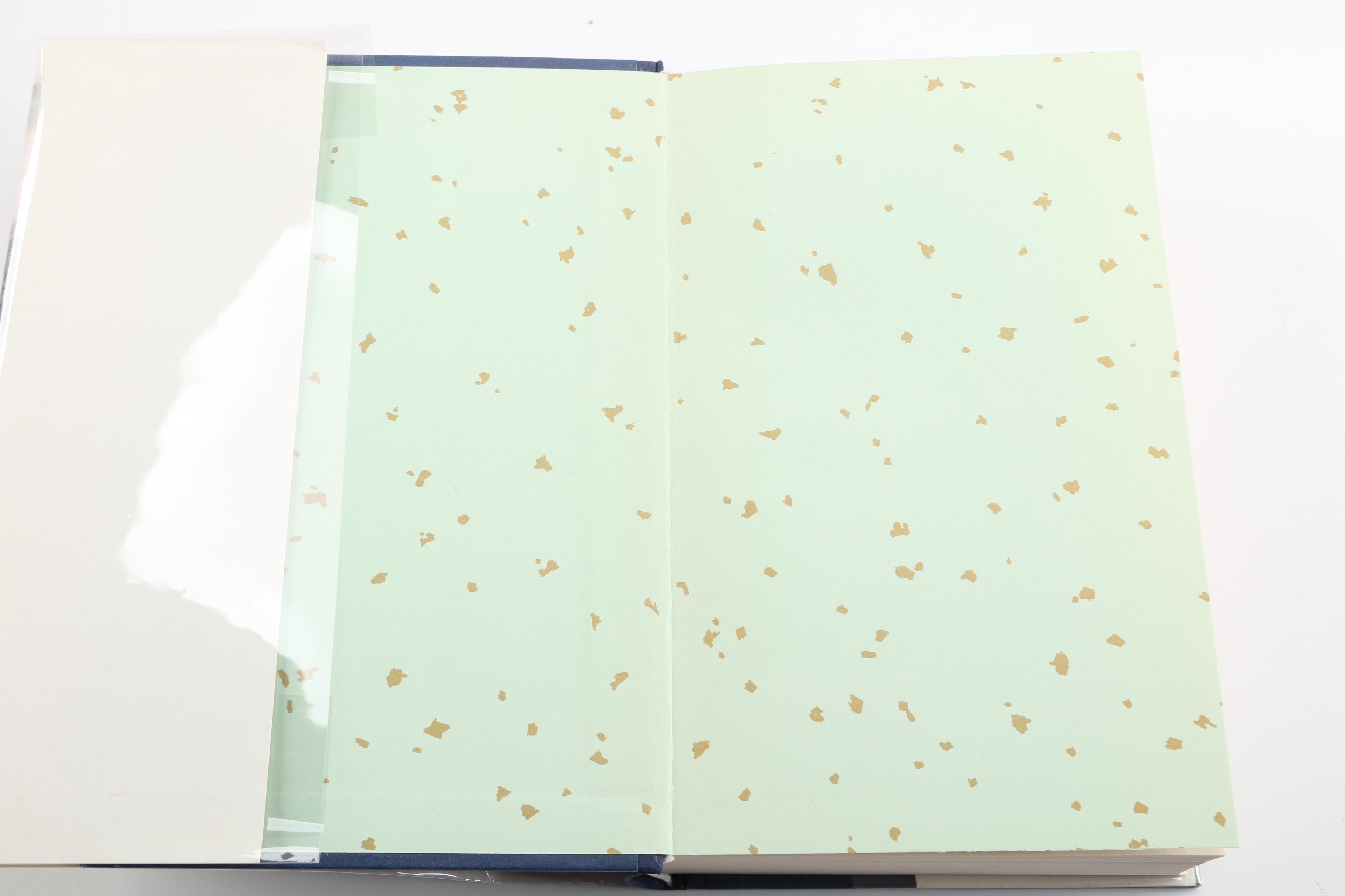 1978 "A Dream of Red Mansions" First Yang & Hsien-yi Translation Edition