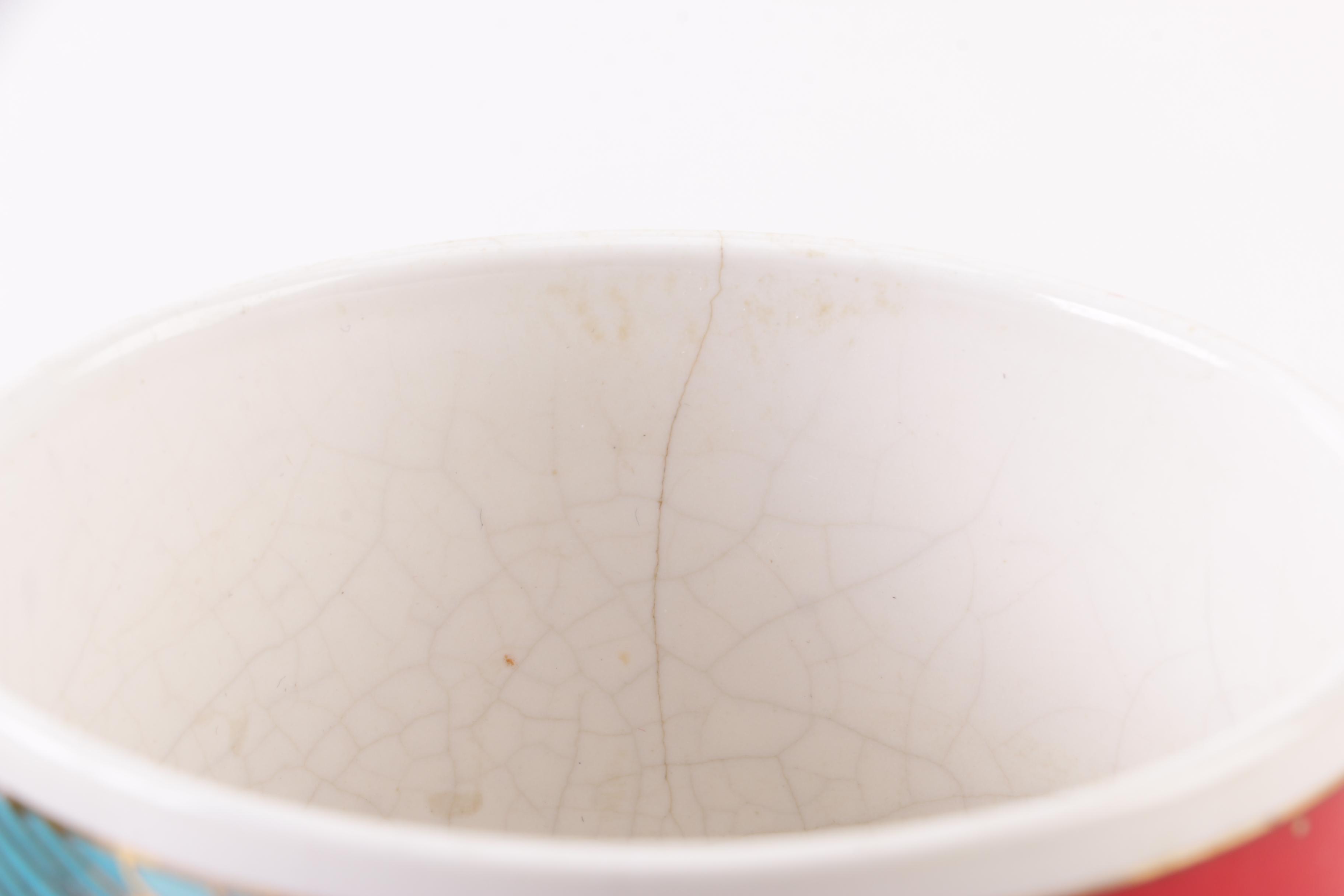 Set of Ceramic Mugs by Laurel Burch, Inc.