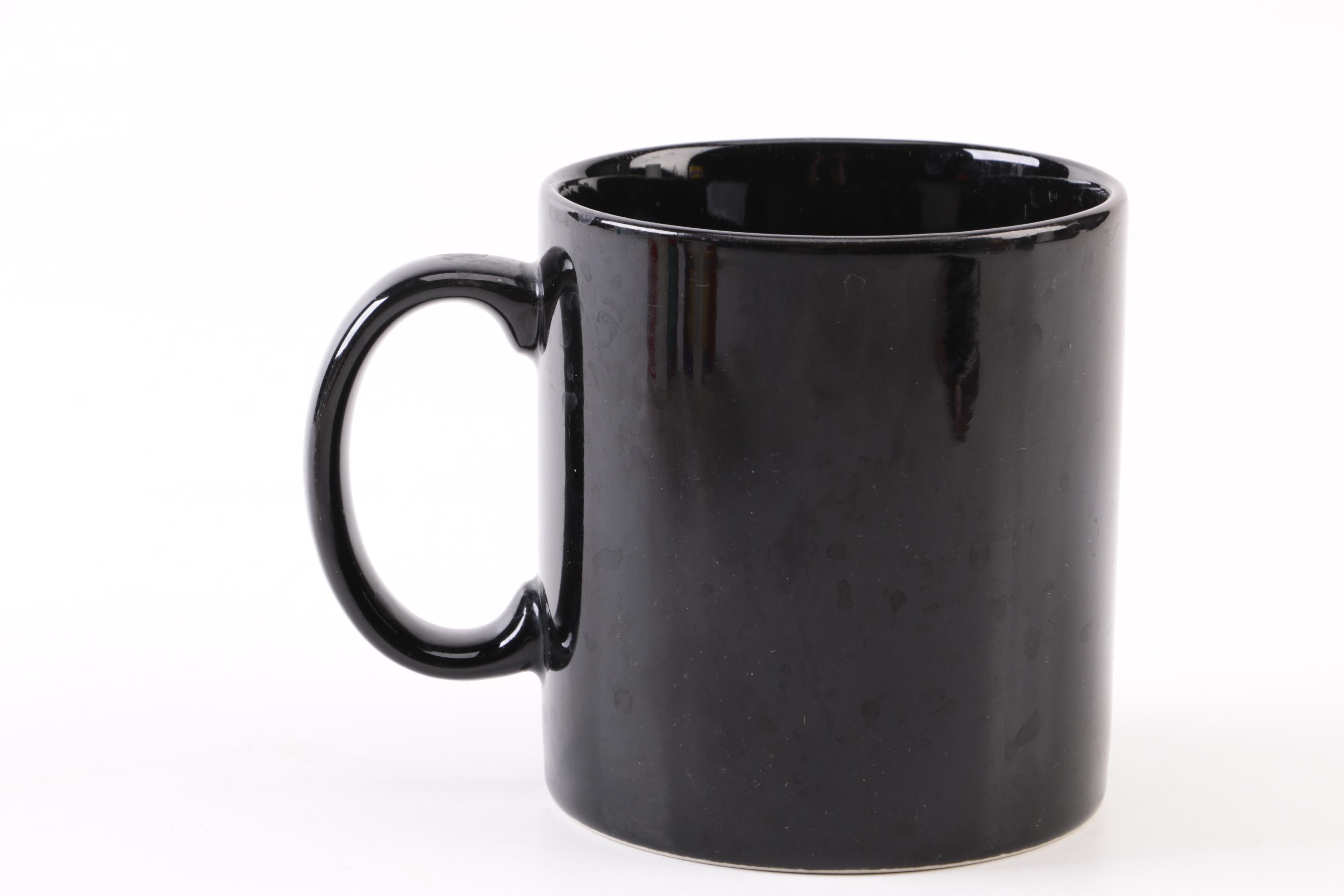 Set of Ceramic Mugs by Laurel Burch, Inc.