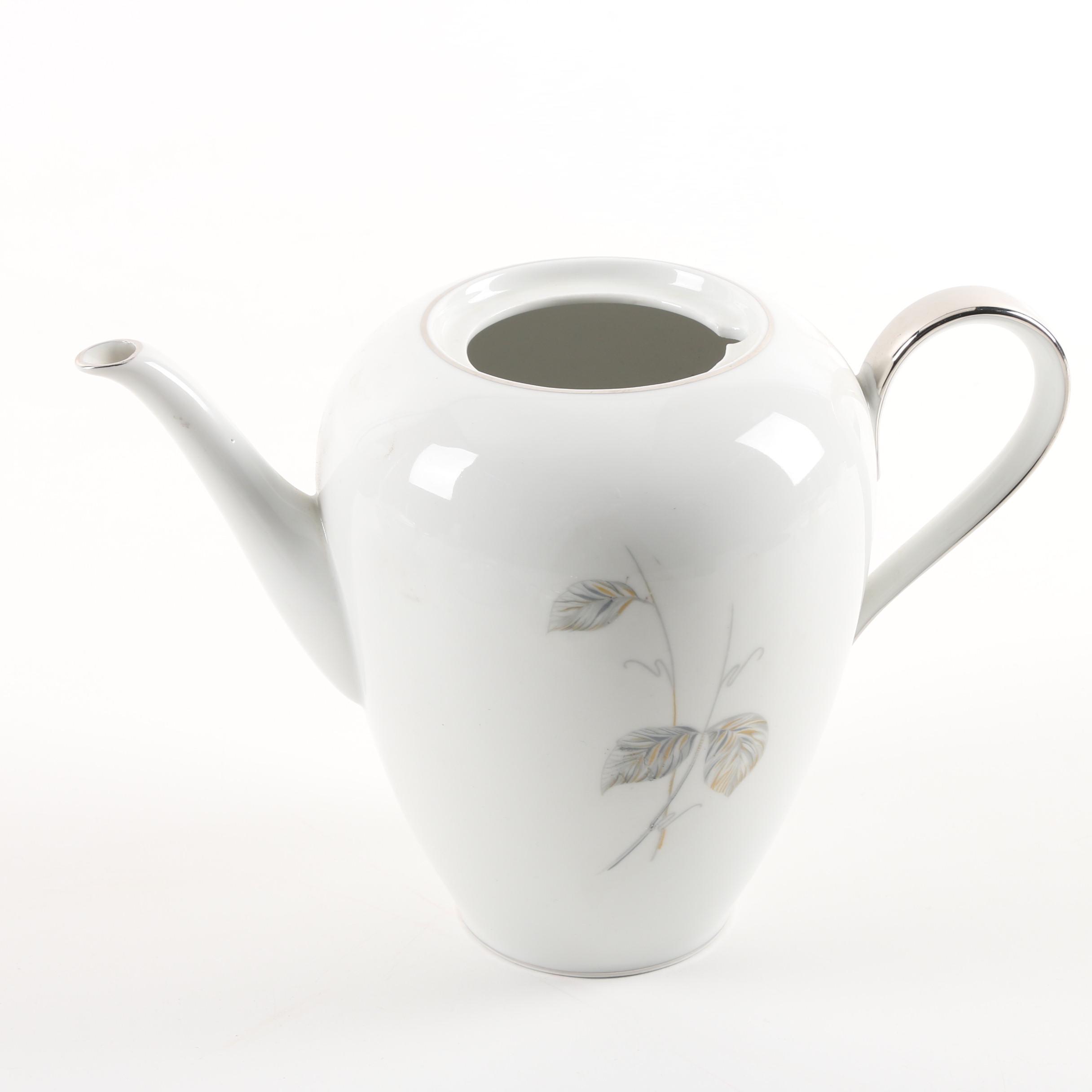 Vintage Edelstein "Normandy" Bone China Serveware