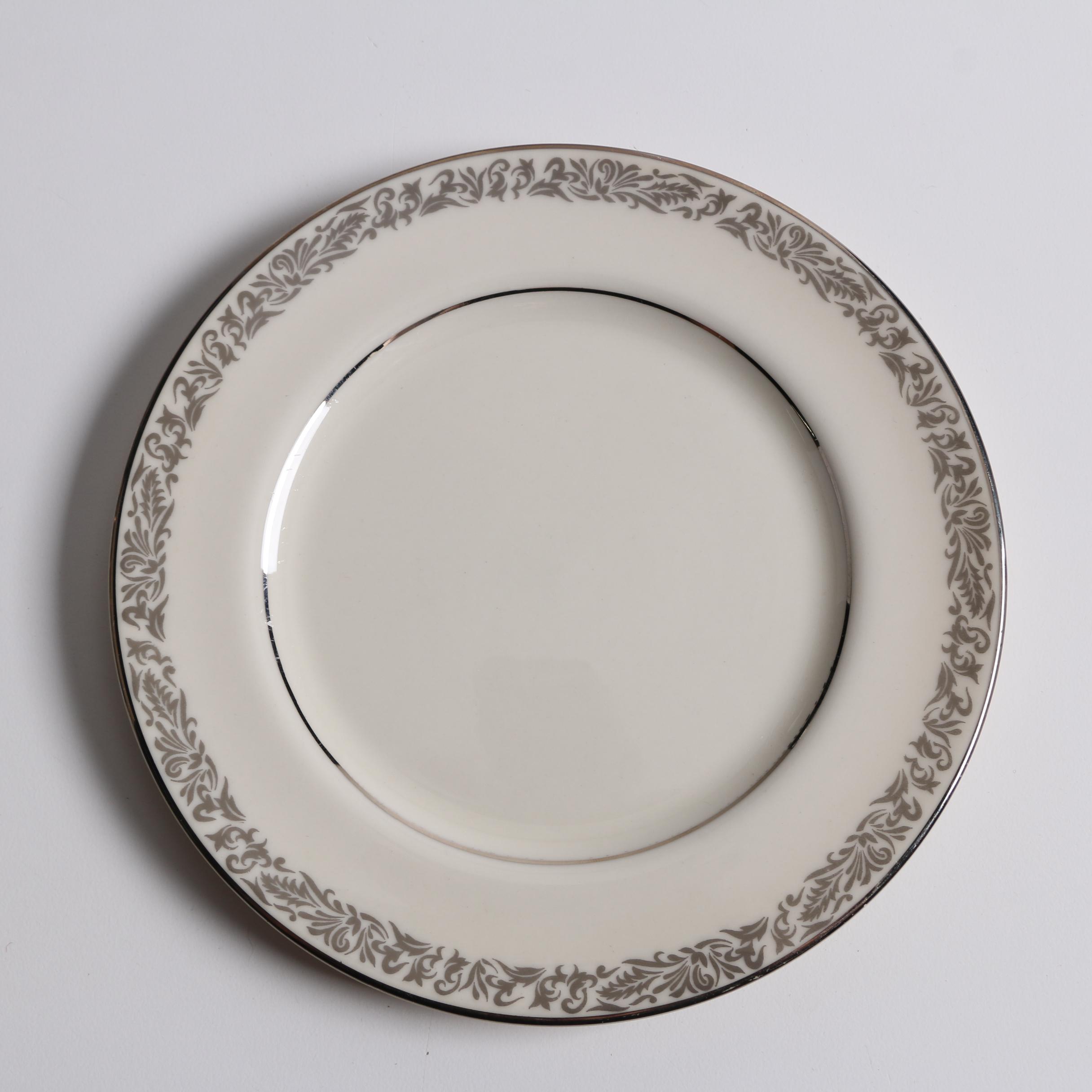 Vintage Flintridge "Florentine" China Place Setting