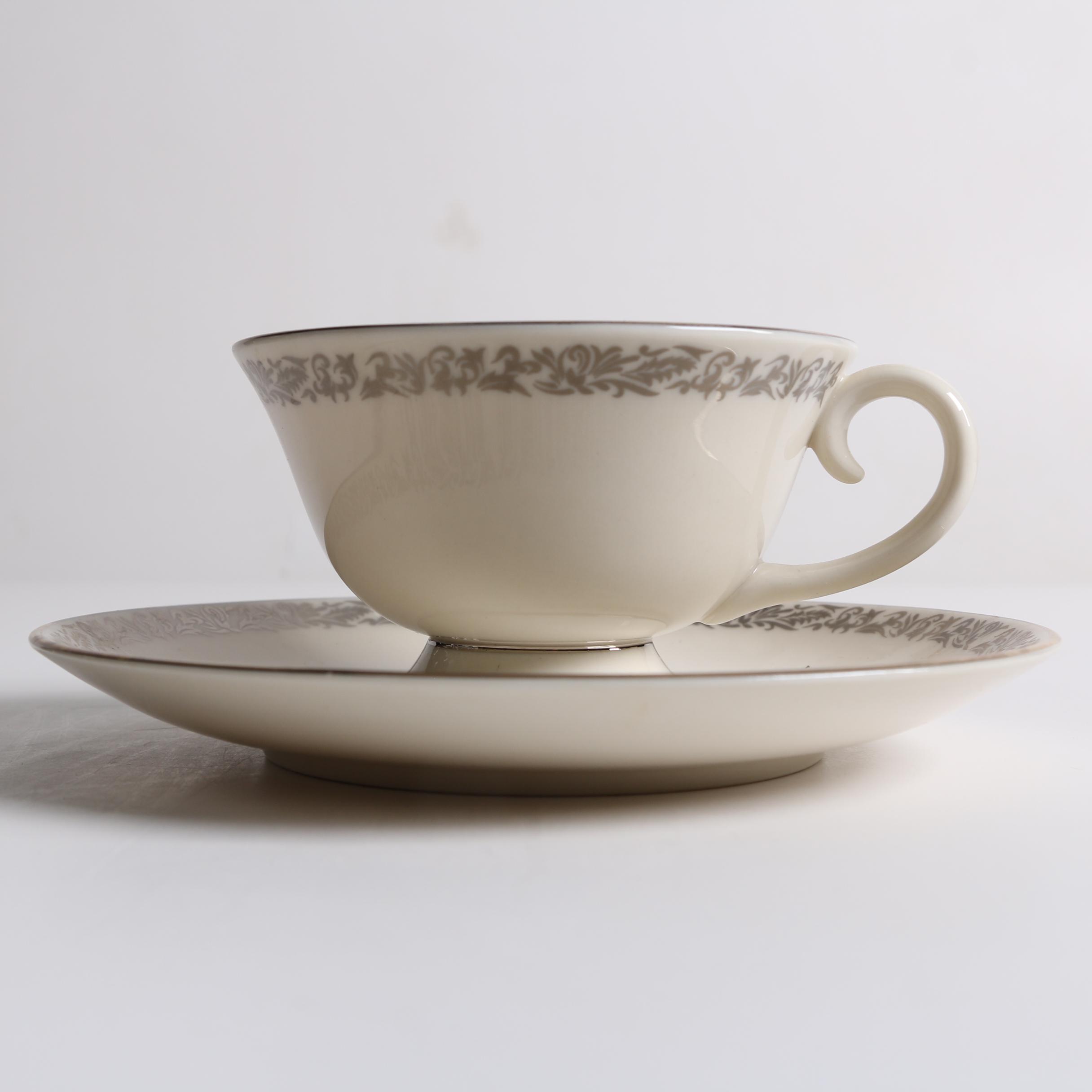 Vintage Flintridge "Florentine" China Place Setting