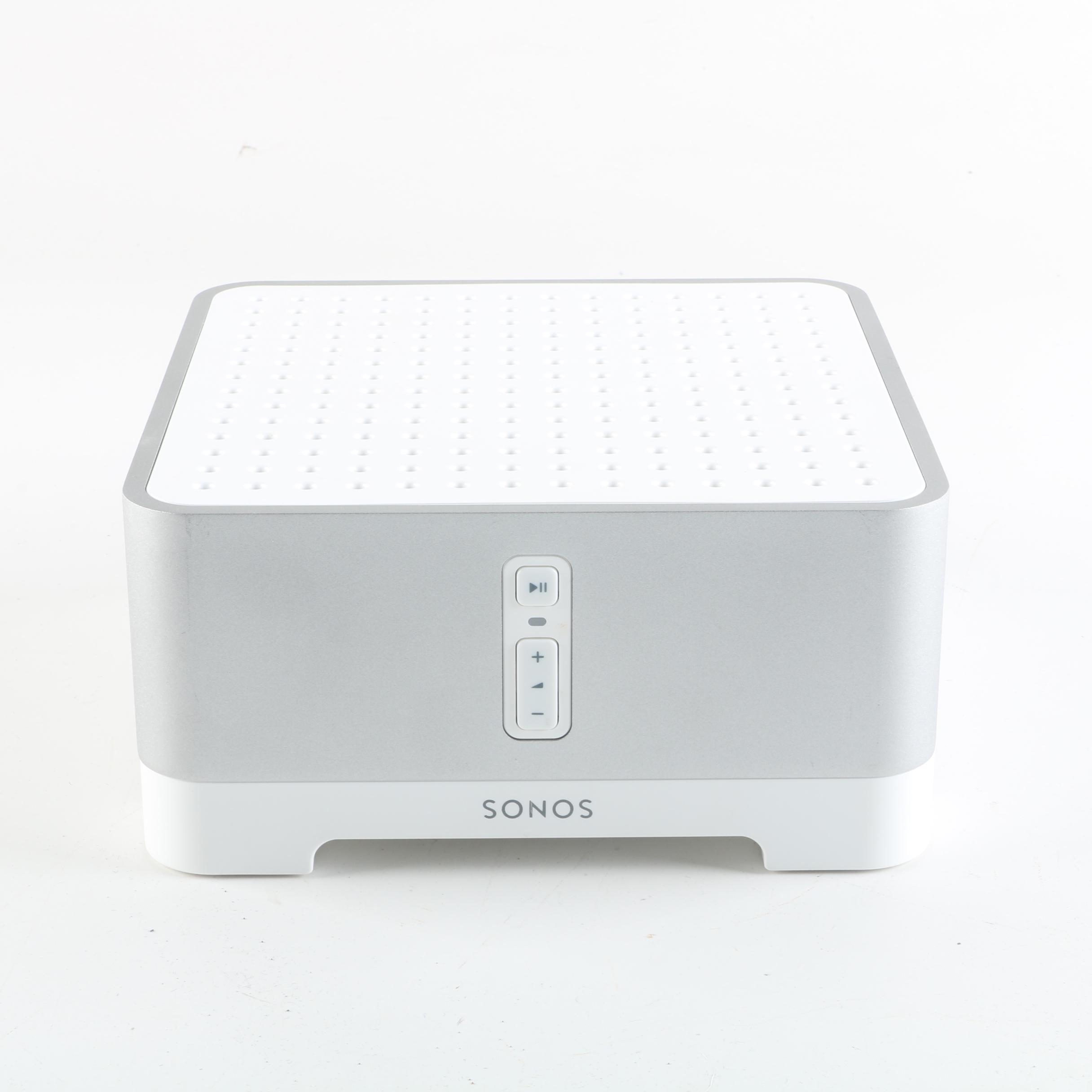 Sonos Connect Amp Wireless Stereo Amplifier