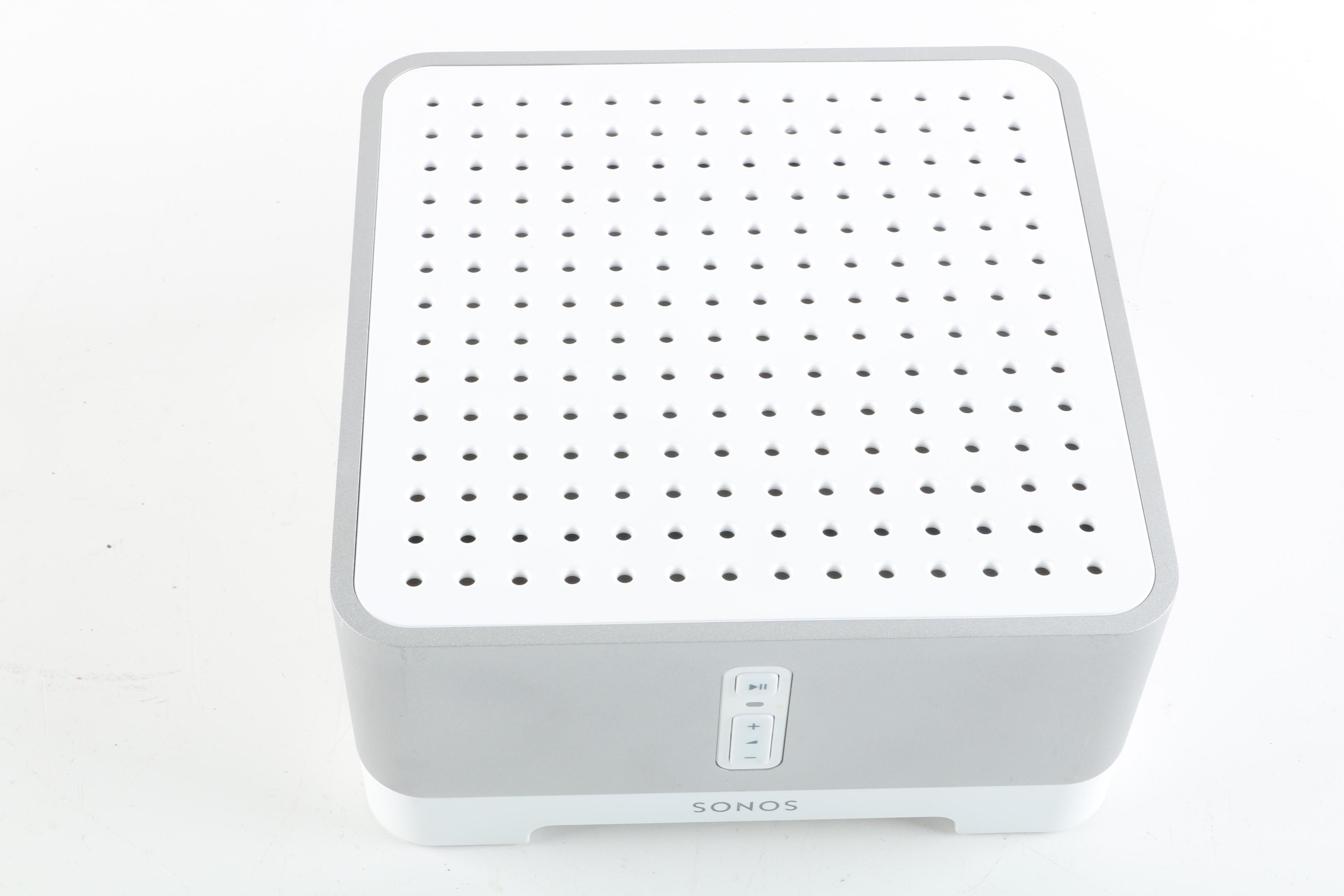 Sonos Connect Amp Wireless Stereo Amplifier