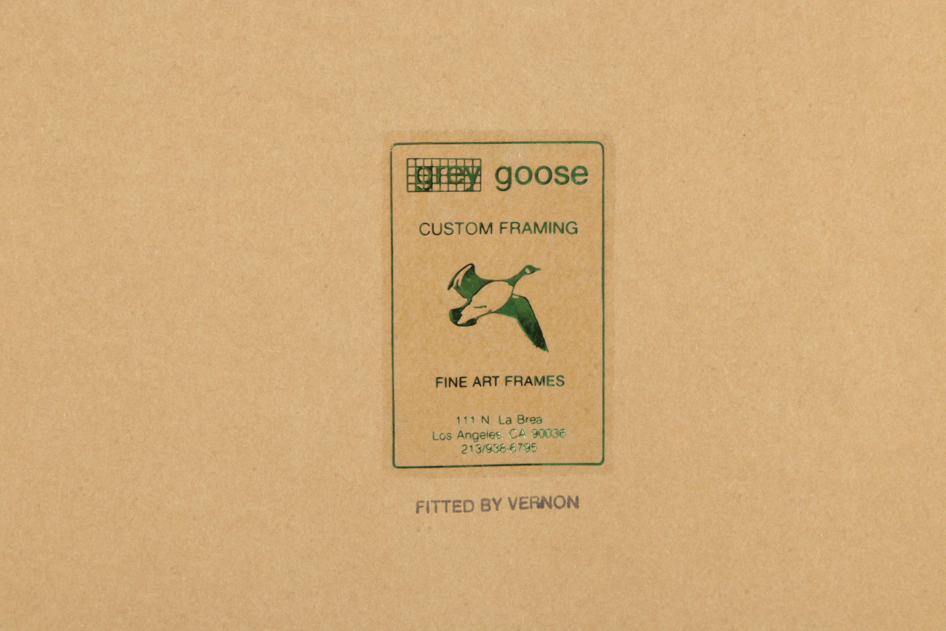 Autographed Benny Goodman Record and Photograph